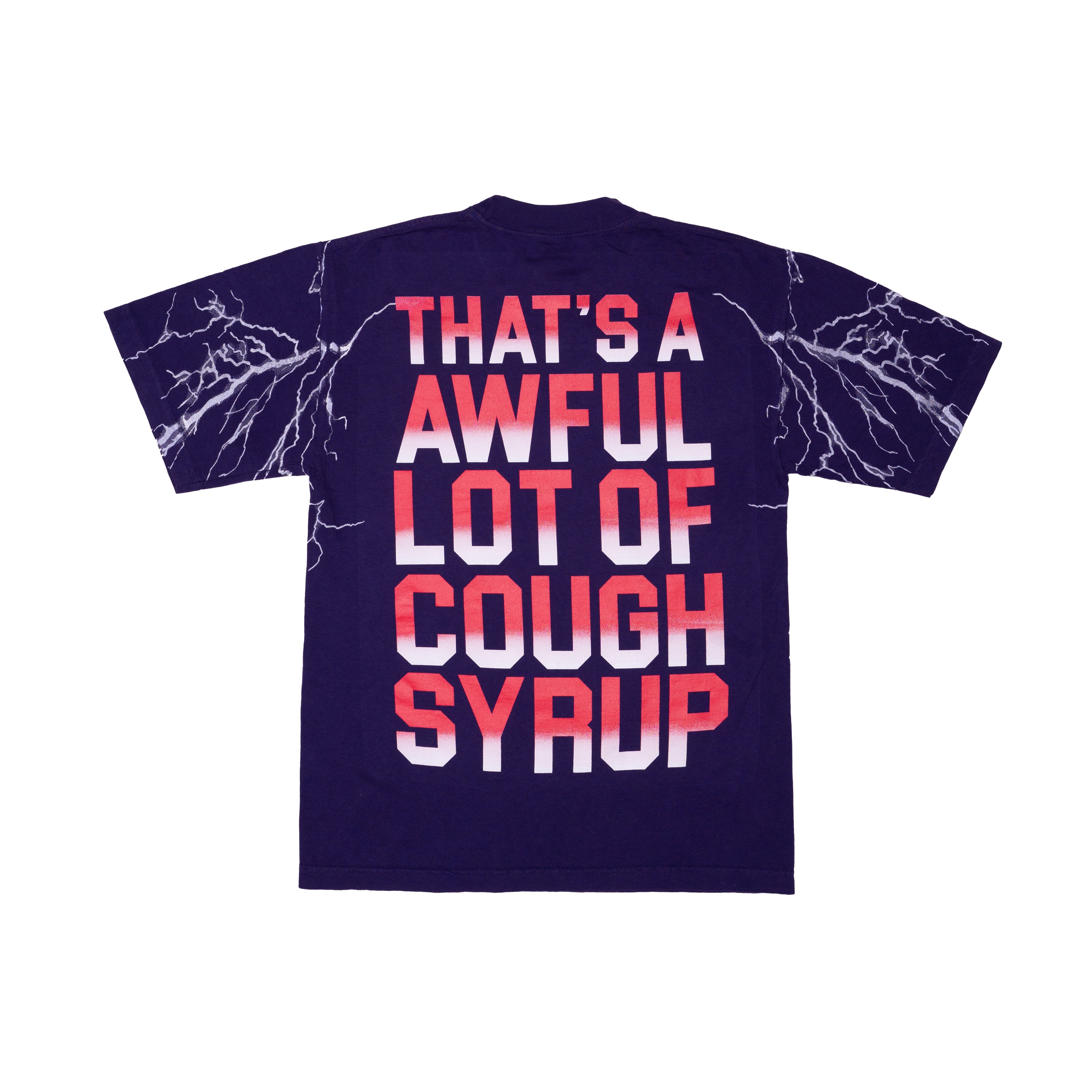 Awful Lot Of Hurricane T-Shirt By Desto Dubb