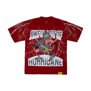 Awful Lot Of Hurricane T-Shirt By Desto Dubb