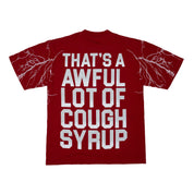 Awful Lot Of Hurricane T-Shirt By Desto Dubb