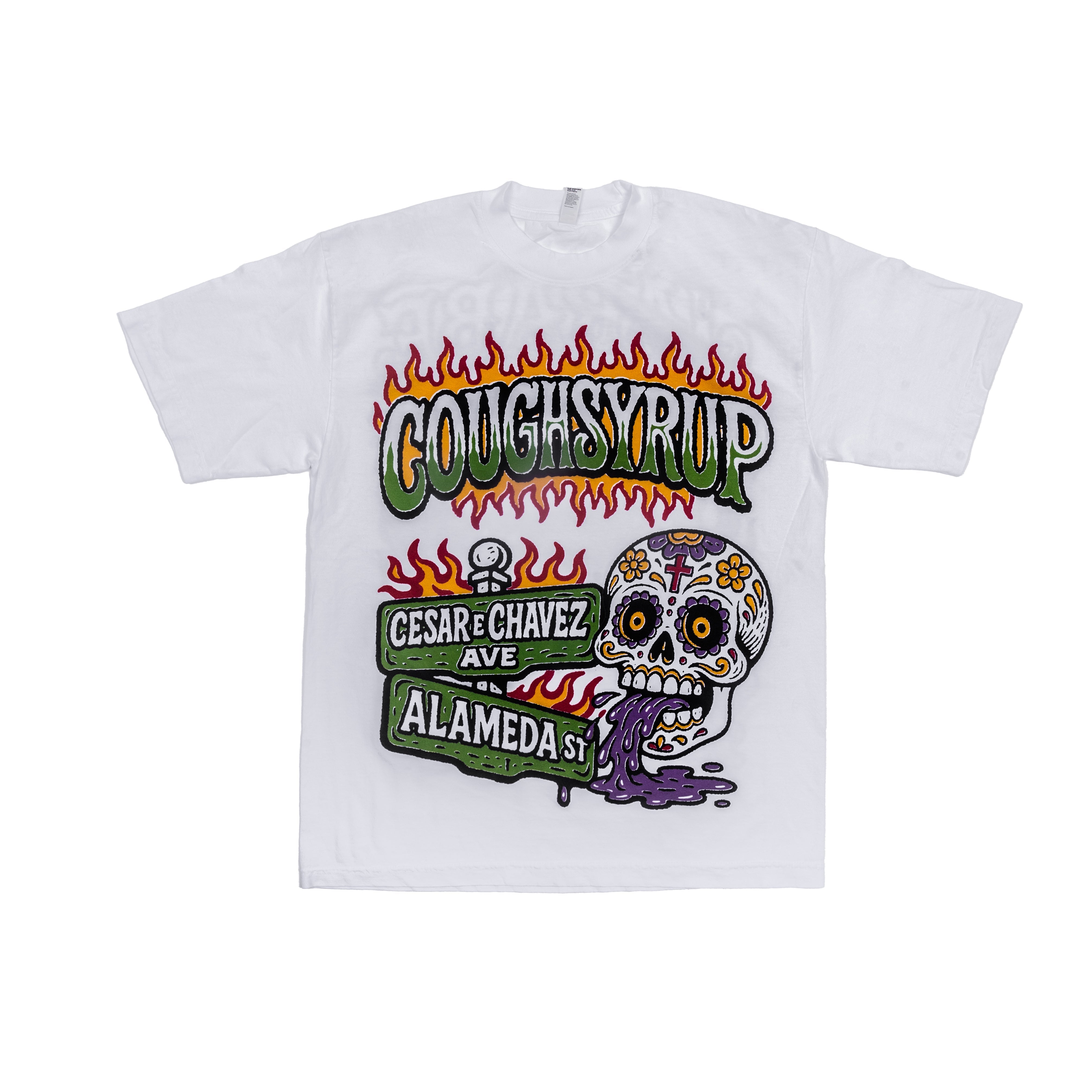 Awful lot of Jarabe T-Shirt By Desto Dubb