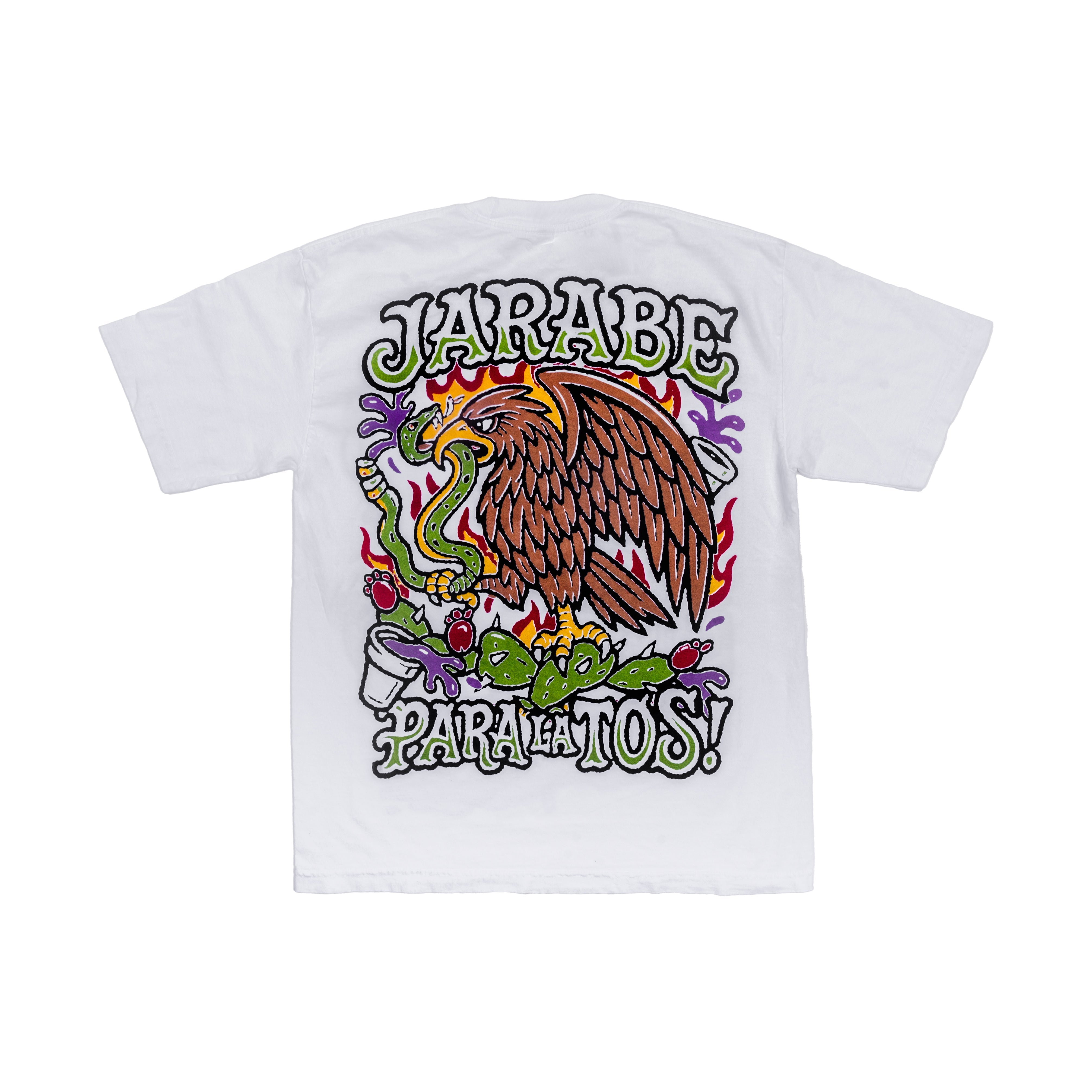 Awful lot of Jarabe T-Shirt By Desto Dubb