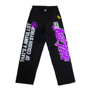 Awful Lot Of Lost Hills Hoodie Sweatpants By Desto Dubb