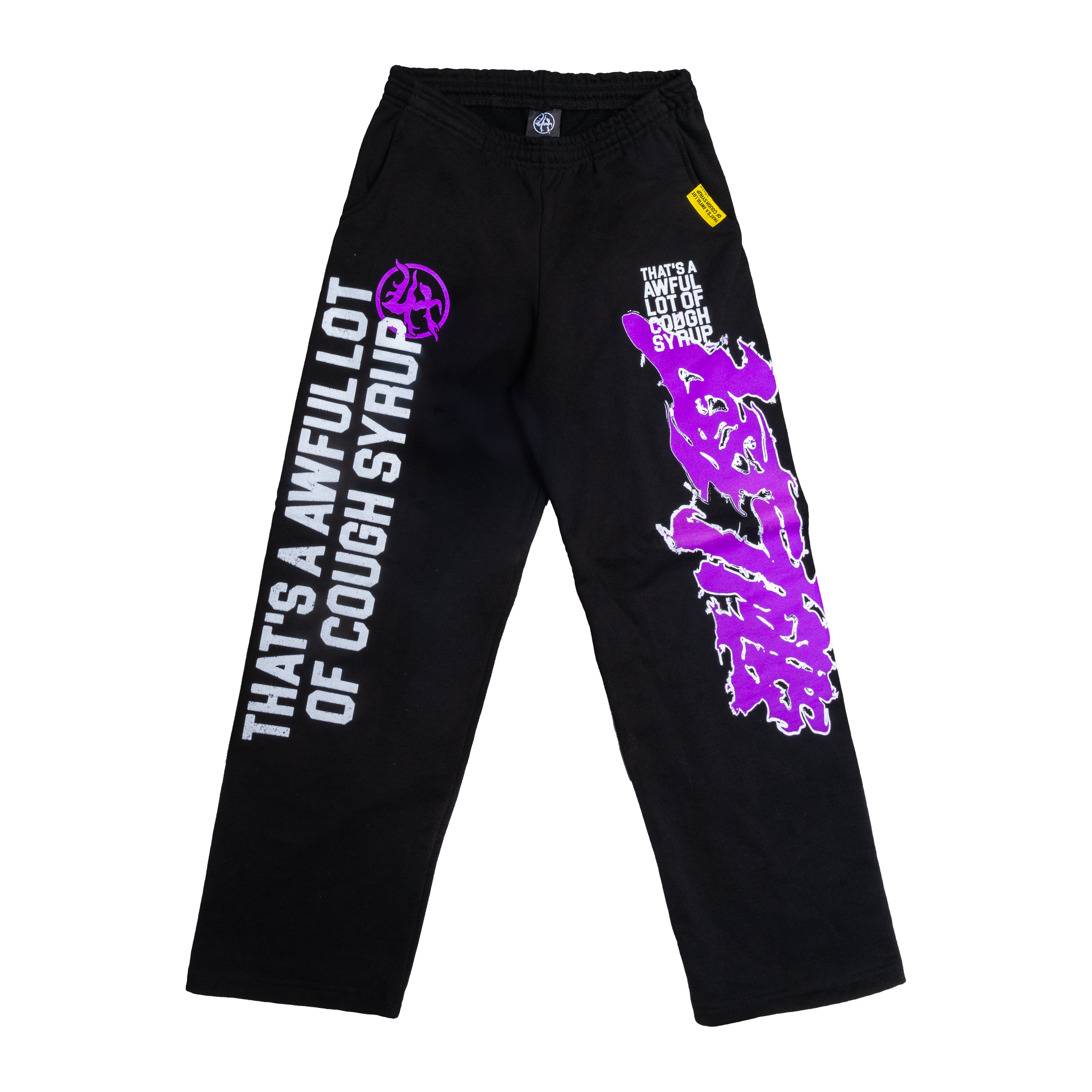 Awful Lot Of Lost Hills Hoodie Sweatpants By Desto Dubb