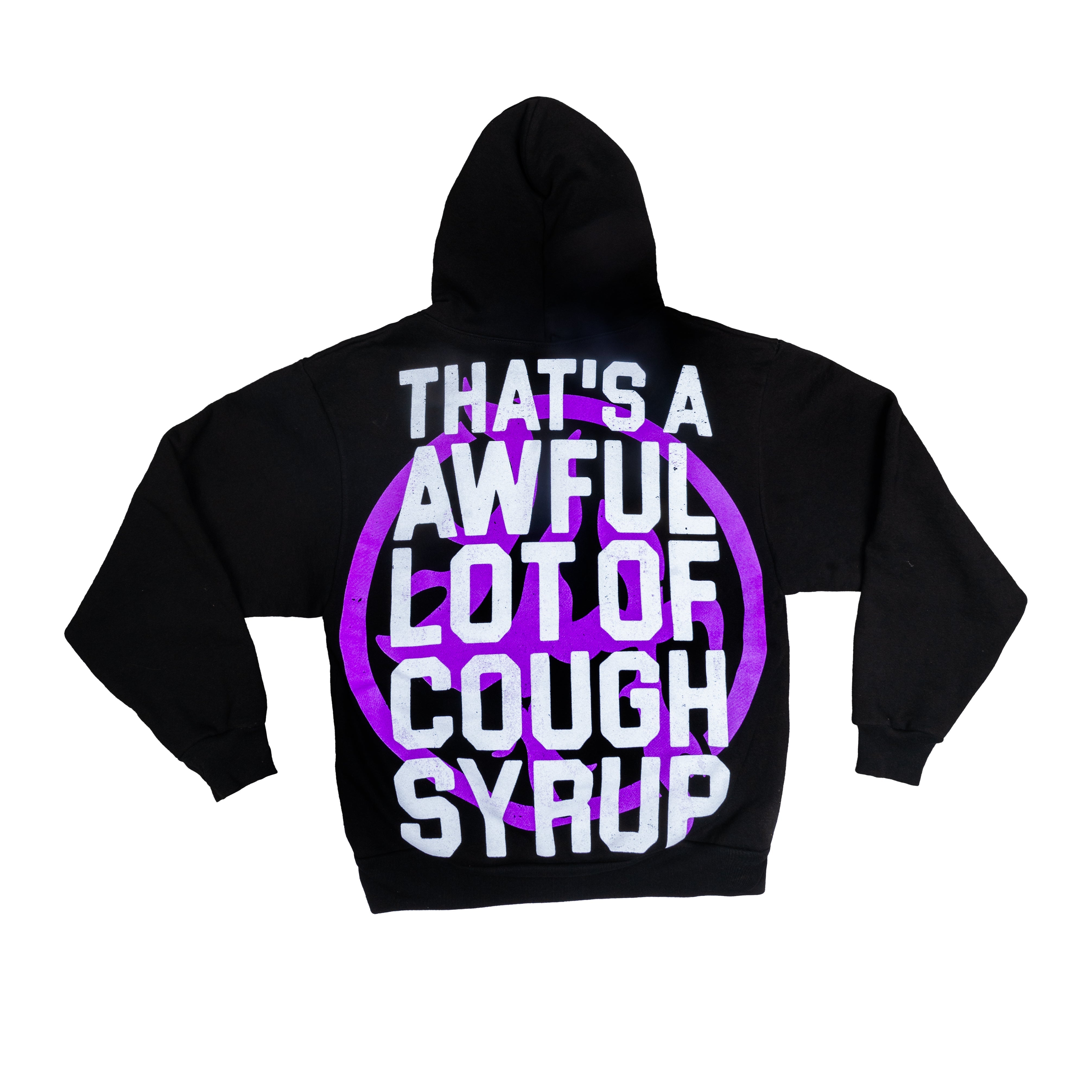 Awful Lot Of Lost Hills Hoodie By Desto Dubb