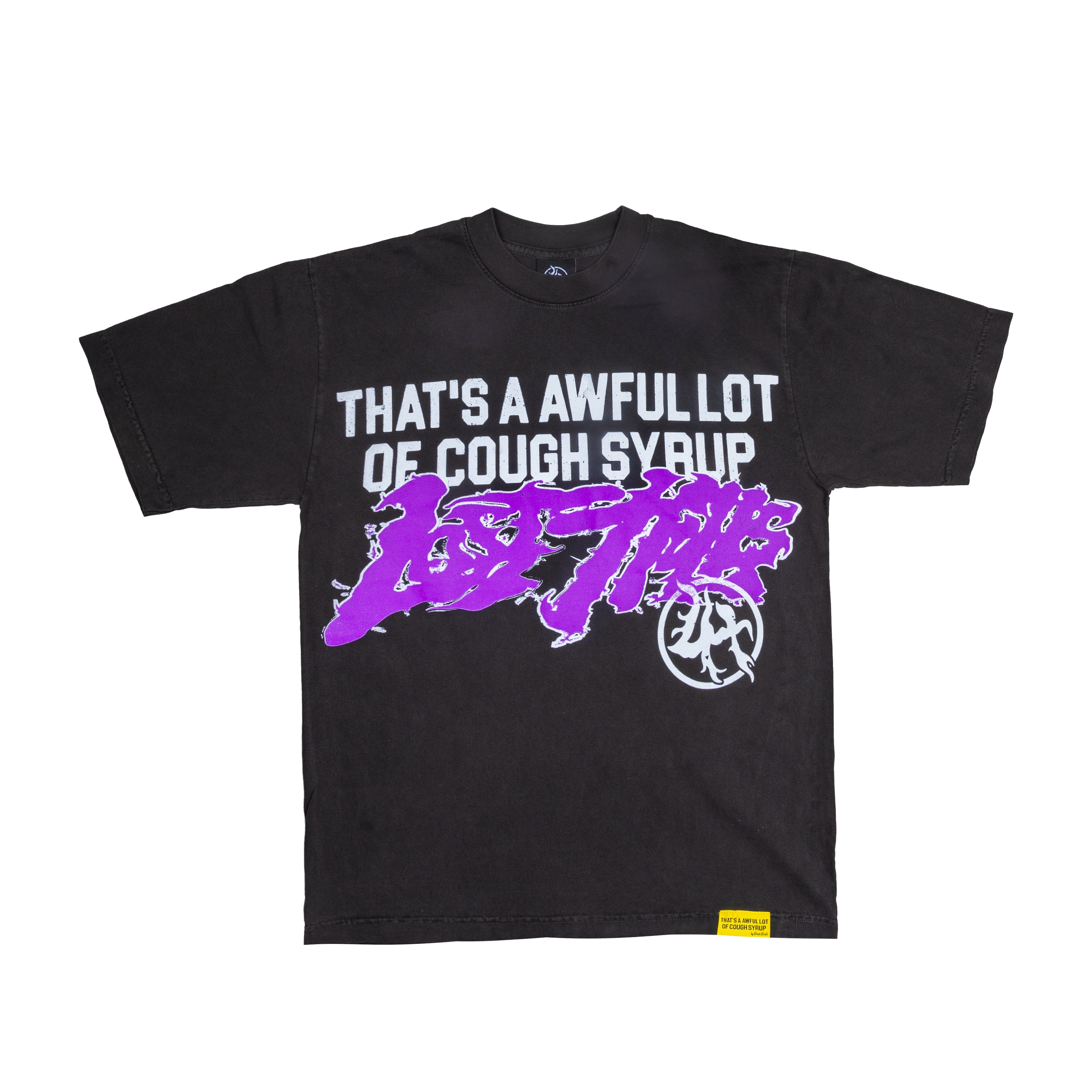 Awful Lot Of Lost Hills T-Shirt By Desto Dubb