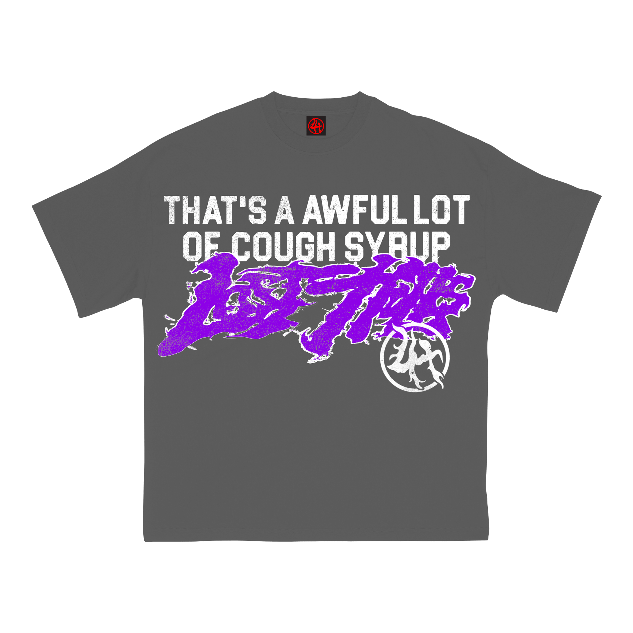 Awful Lot Of Lost Hills T-Shirt By Desto Dubb
