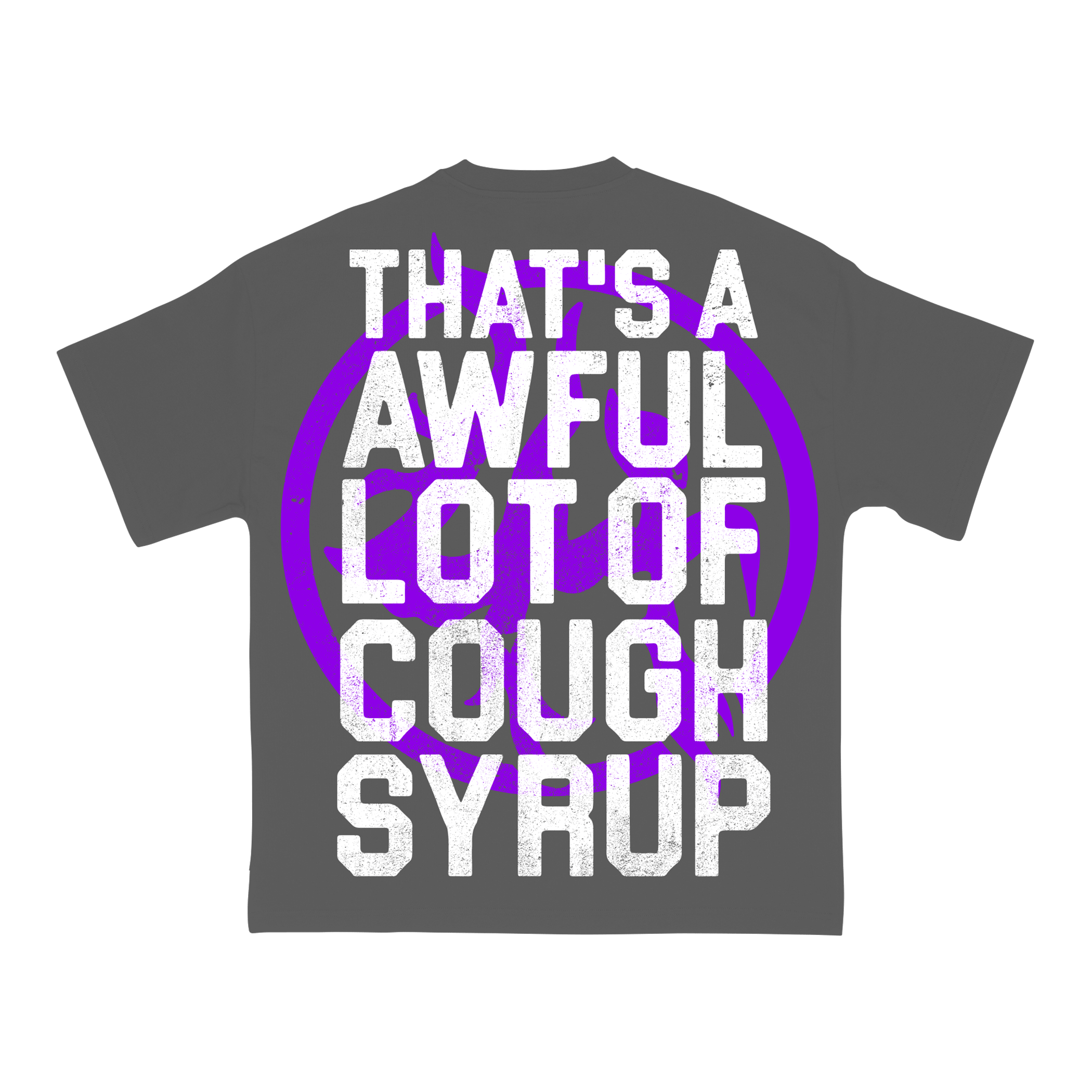 Awful Lot Of Lost Hills T-Shirt By Desto Dubb