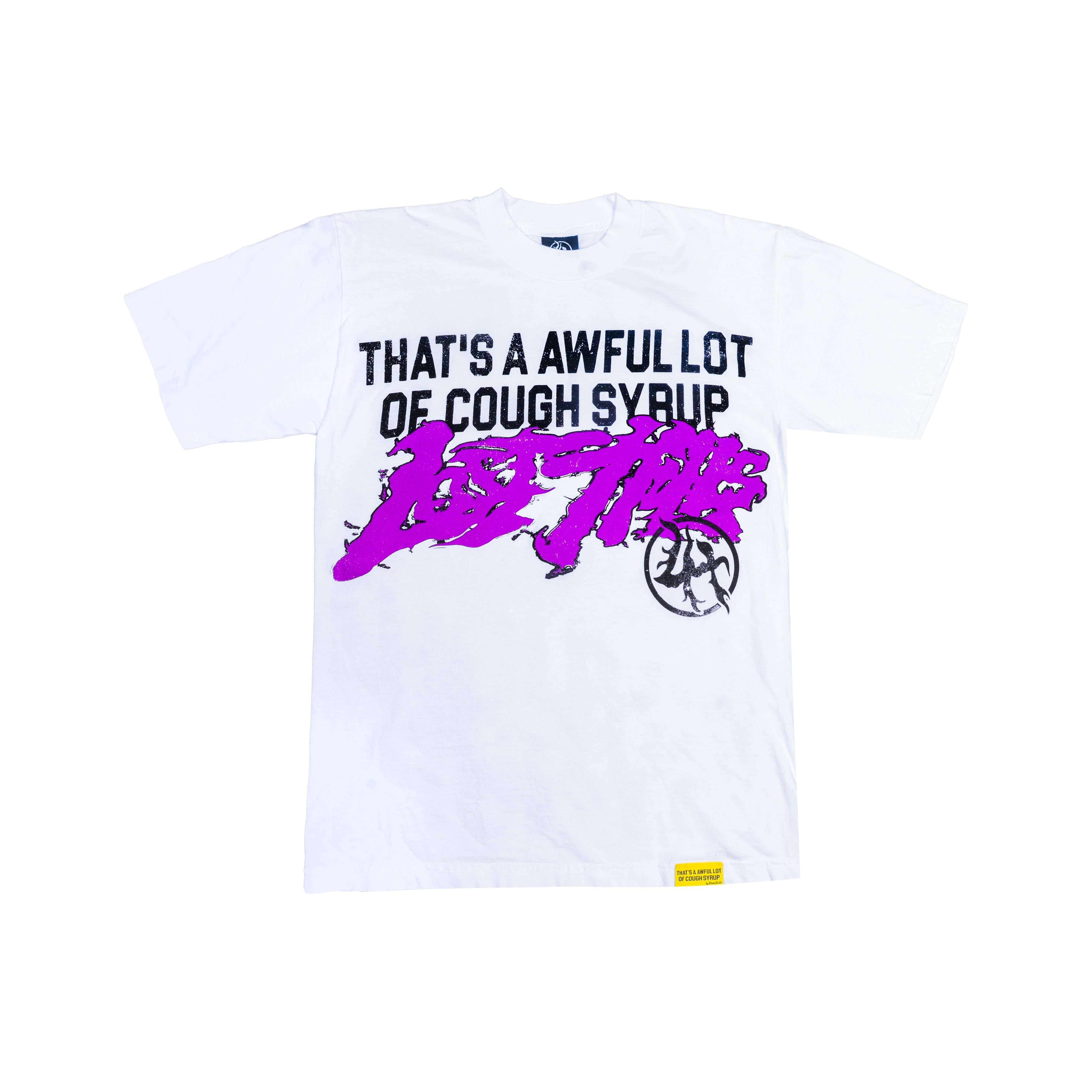 Awful Lot Of Lost Hills T-Shirt By Desto Dubb