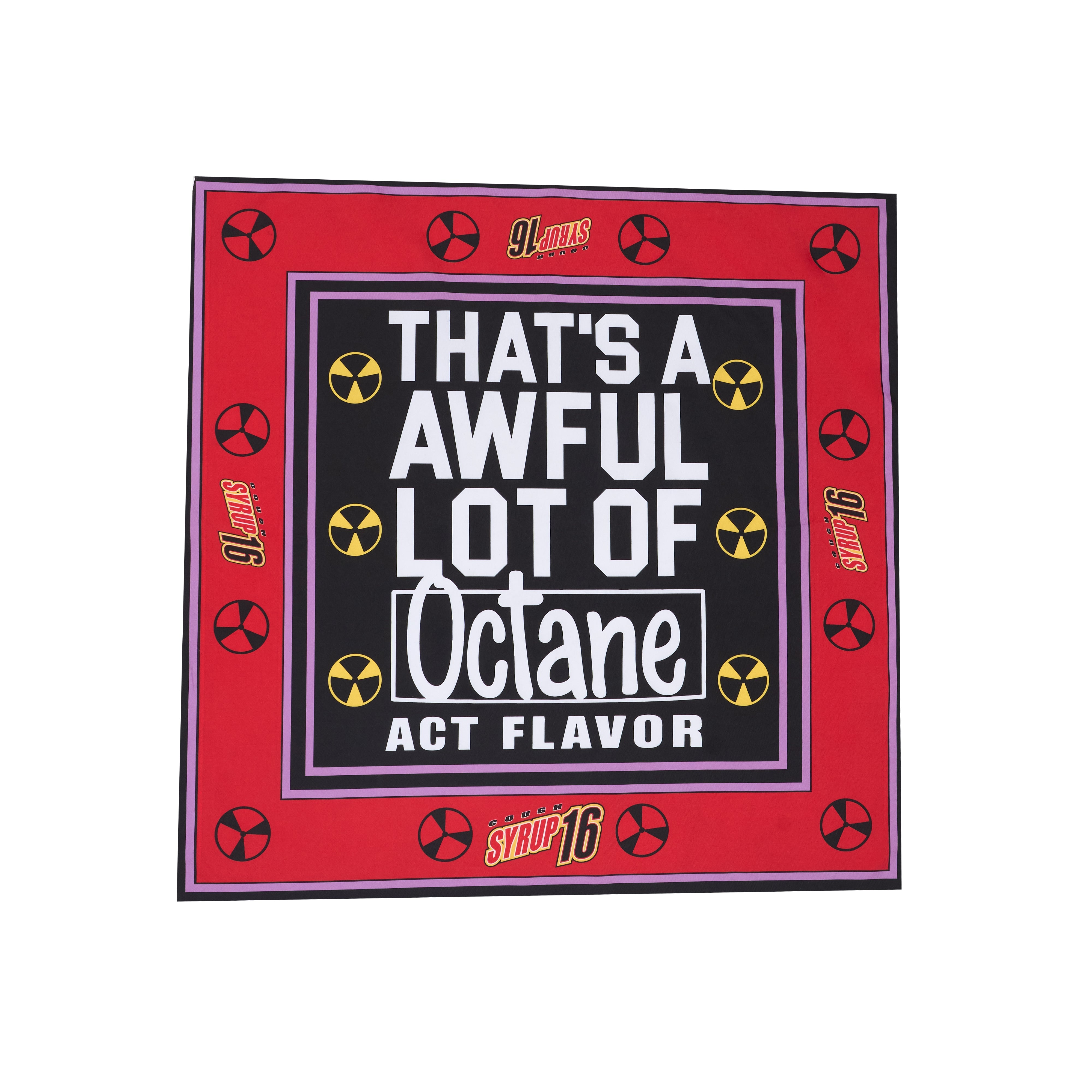 Awful Lot Of Octane Bandana By Desto Dubb
