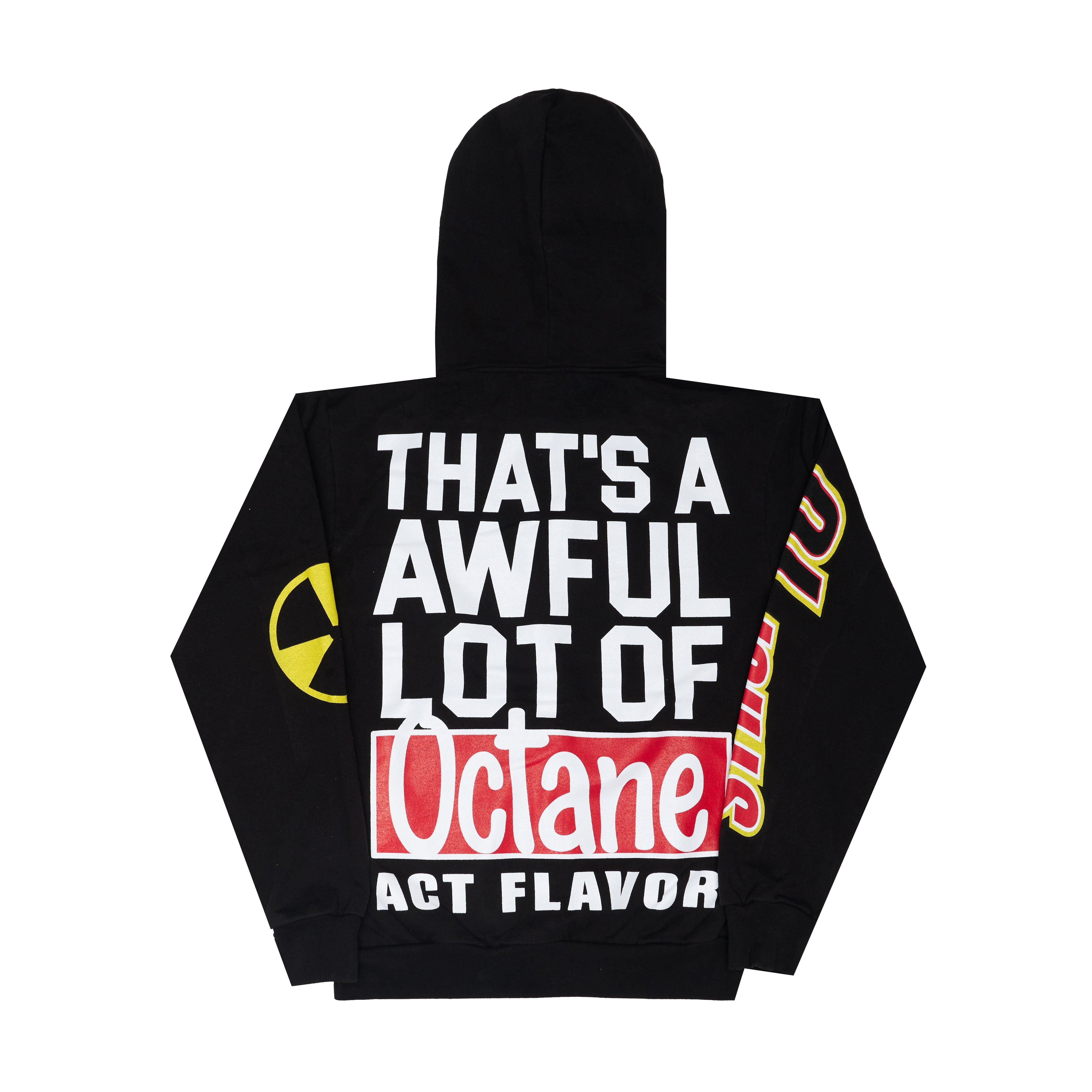 Awful Lot Of Octane Hoodie By Desto Dubb