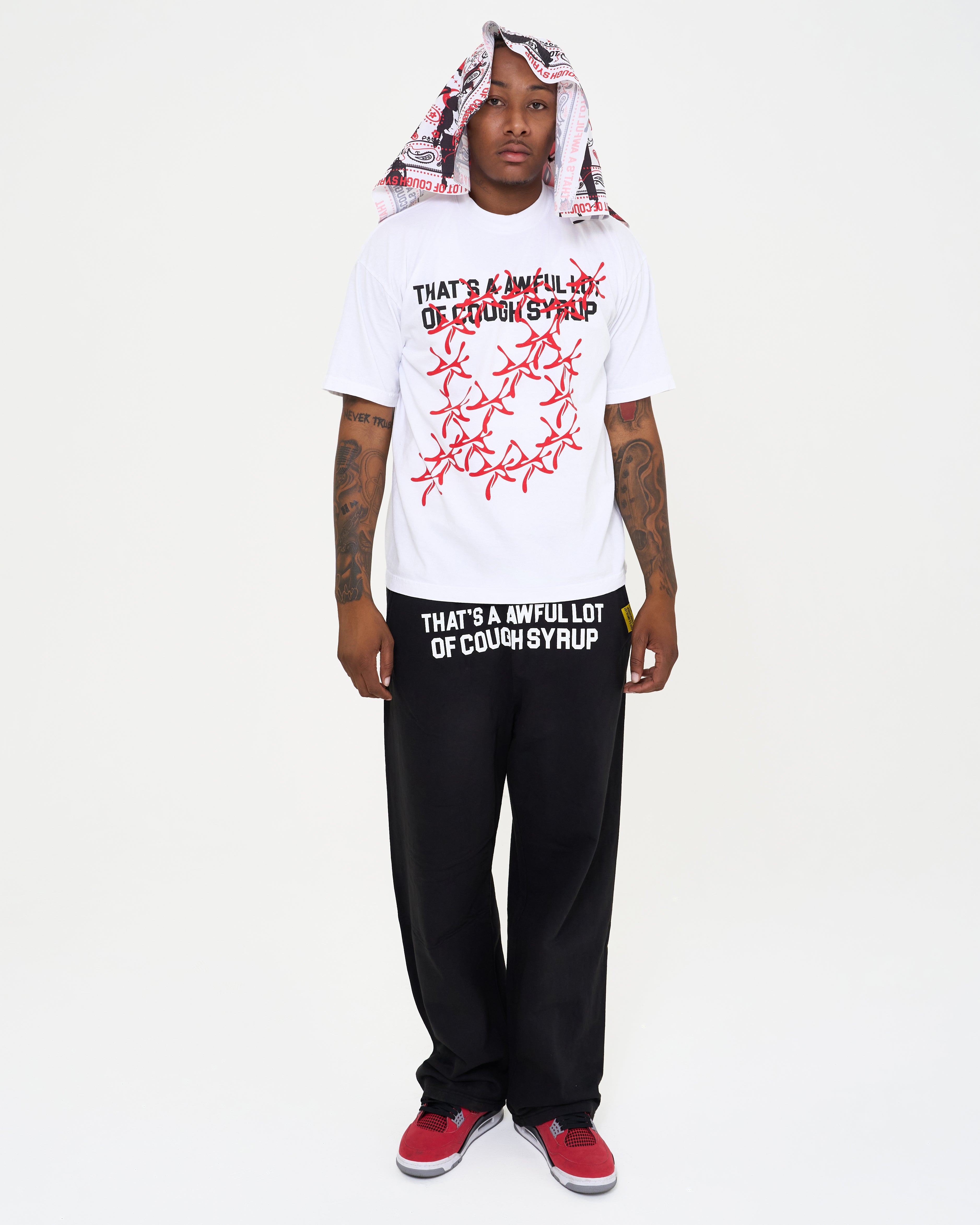 Awful Lot Of Øway T-Shirt By Desto Dubb