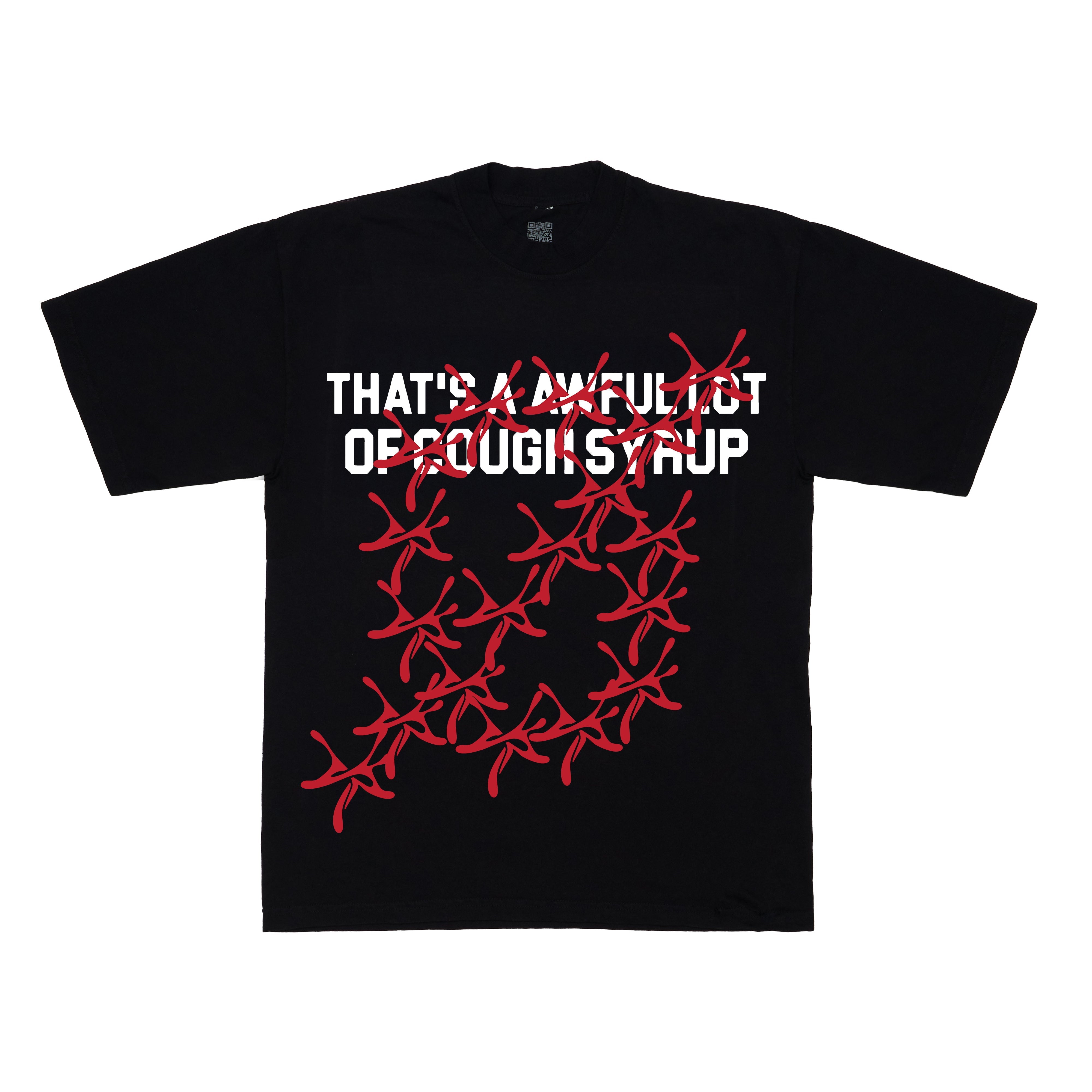 Awful Lot Of Øway T-Shirt By Desto Dubb