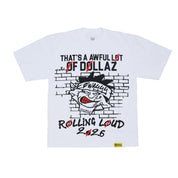 Awful Lot Of Øwayyy T-shirt By Desto Dubb