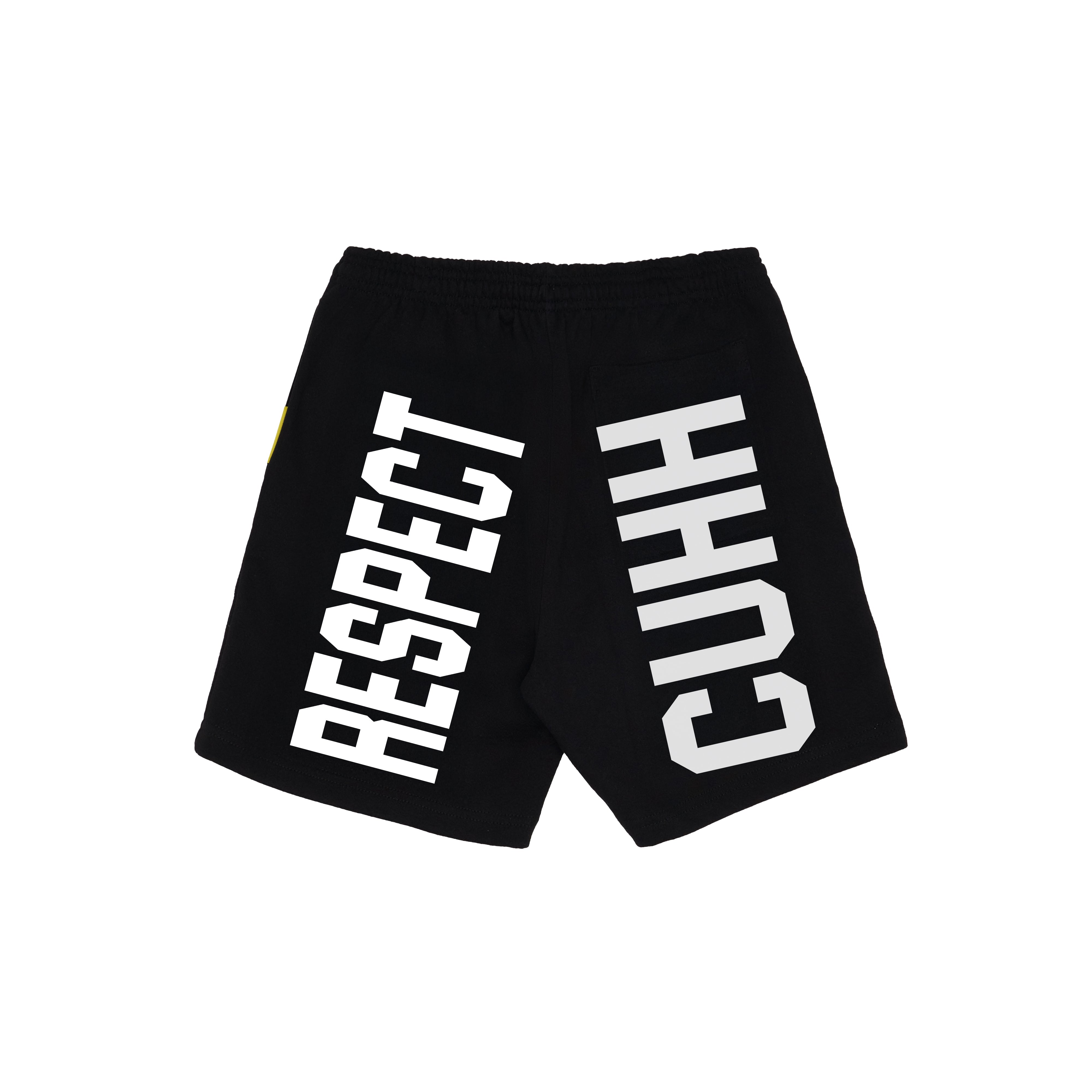 Awful Lot Of Respect Cuhh Shorts By Desto Dubb
