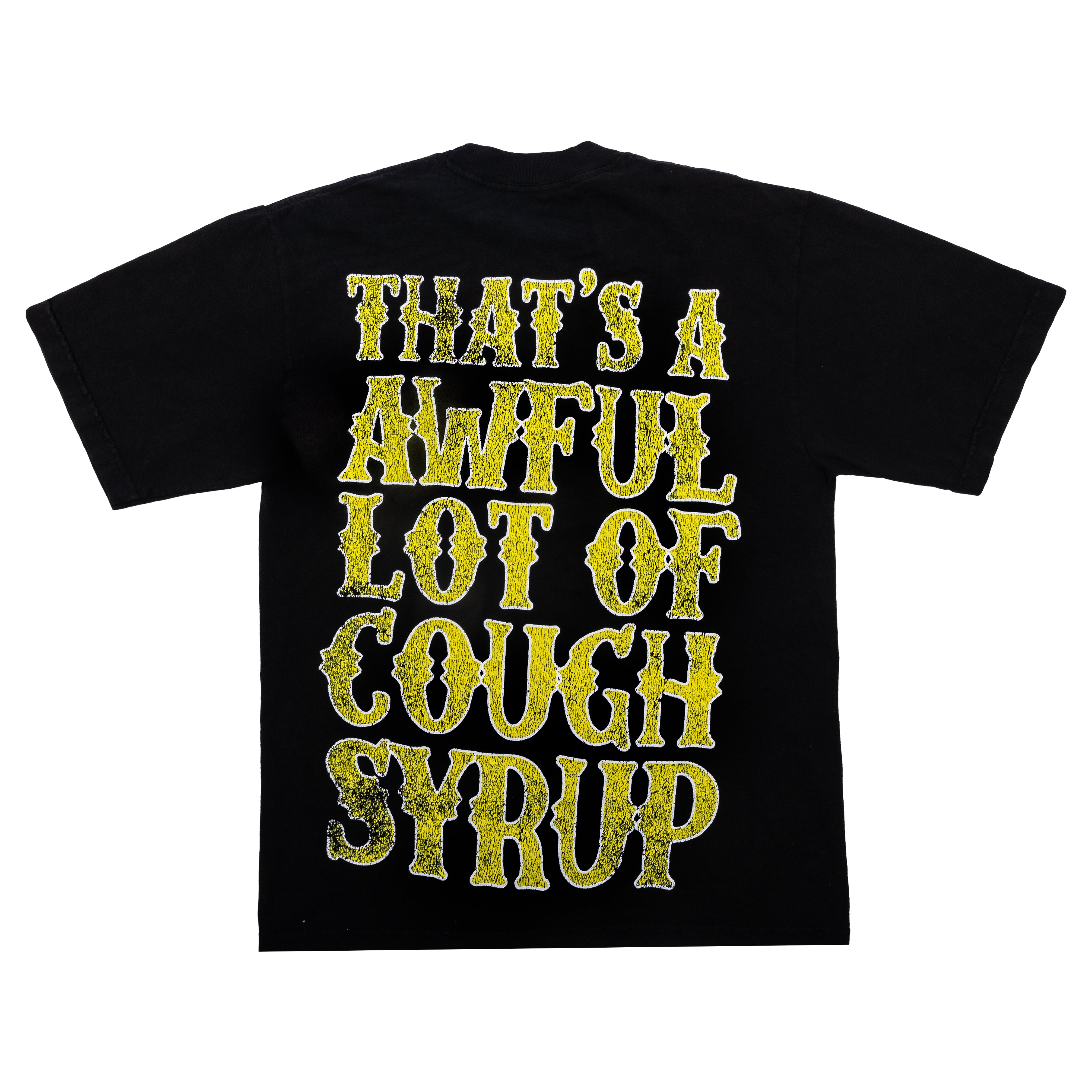 Awful Lot Of Rhime T-Shirt By Desto Dubb