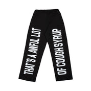 Awful Lot Of Sevens Sweatpants By Desto Dubb