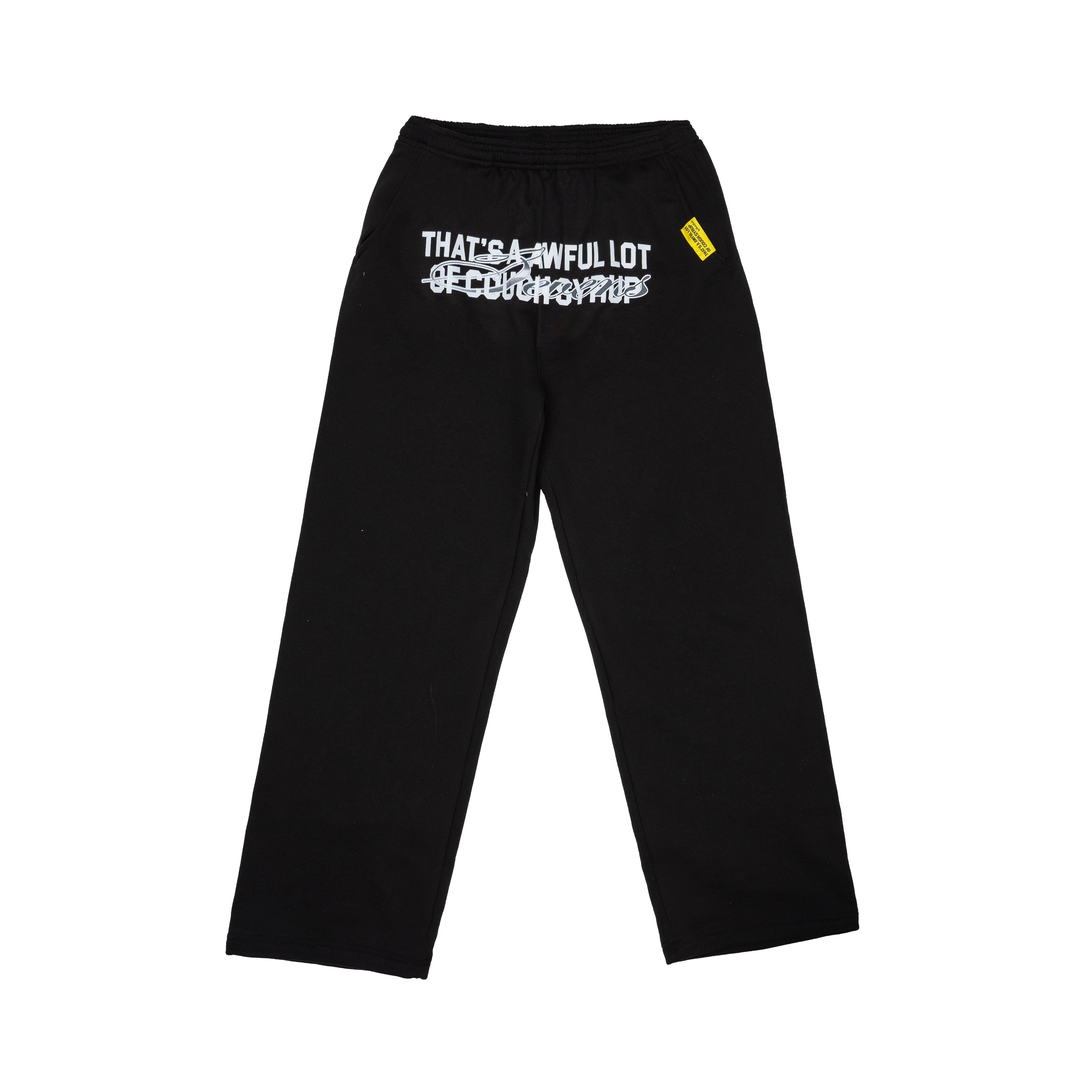 Awful Lot Of Sevens Sweatpants By Desto Dubb