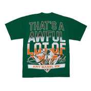 Awful Lot Of Sevens T-Shirt By Desto Dubb