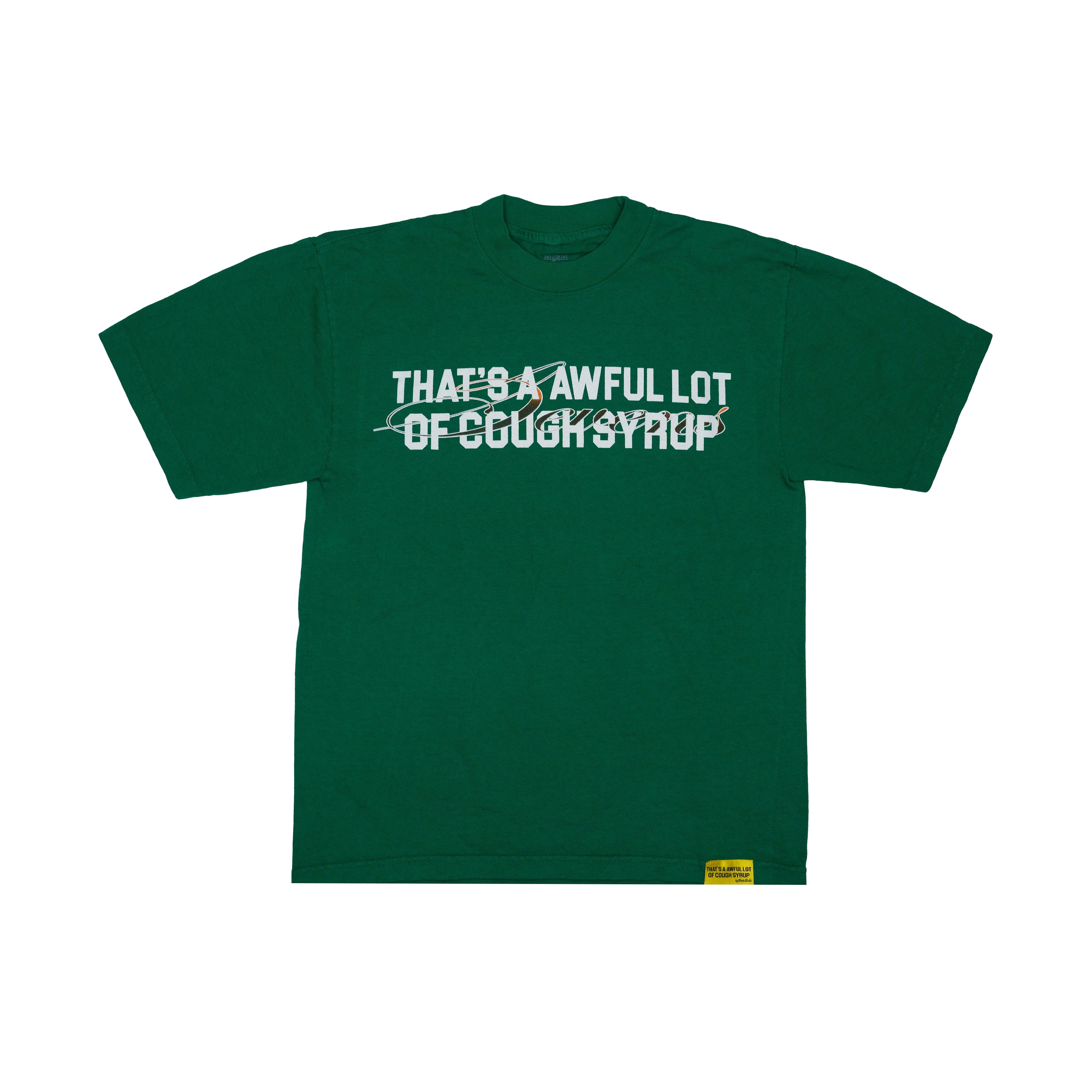 Awful Lot Of Sevens T-Shirt By Desto Dubb