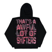 Awful Lot Of Shifters Hoodie By Desto Dubb