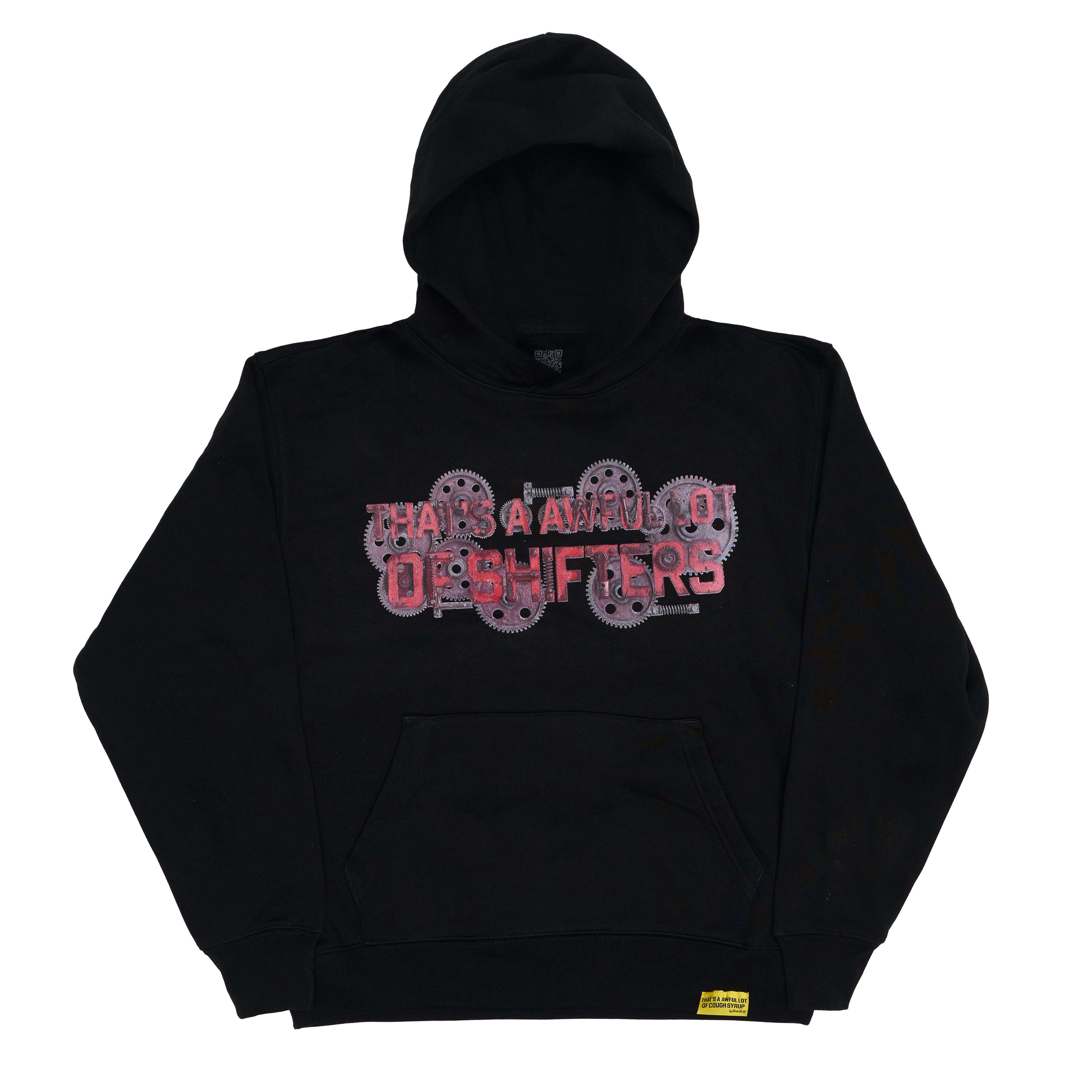 Awful Lot Of Shifters Hoodie By Desto Dubb