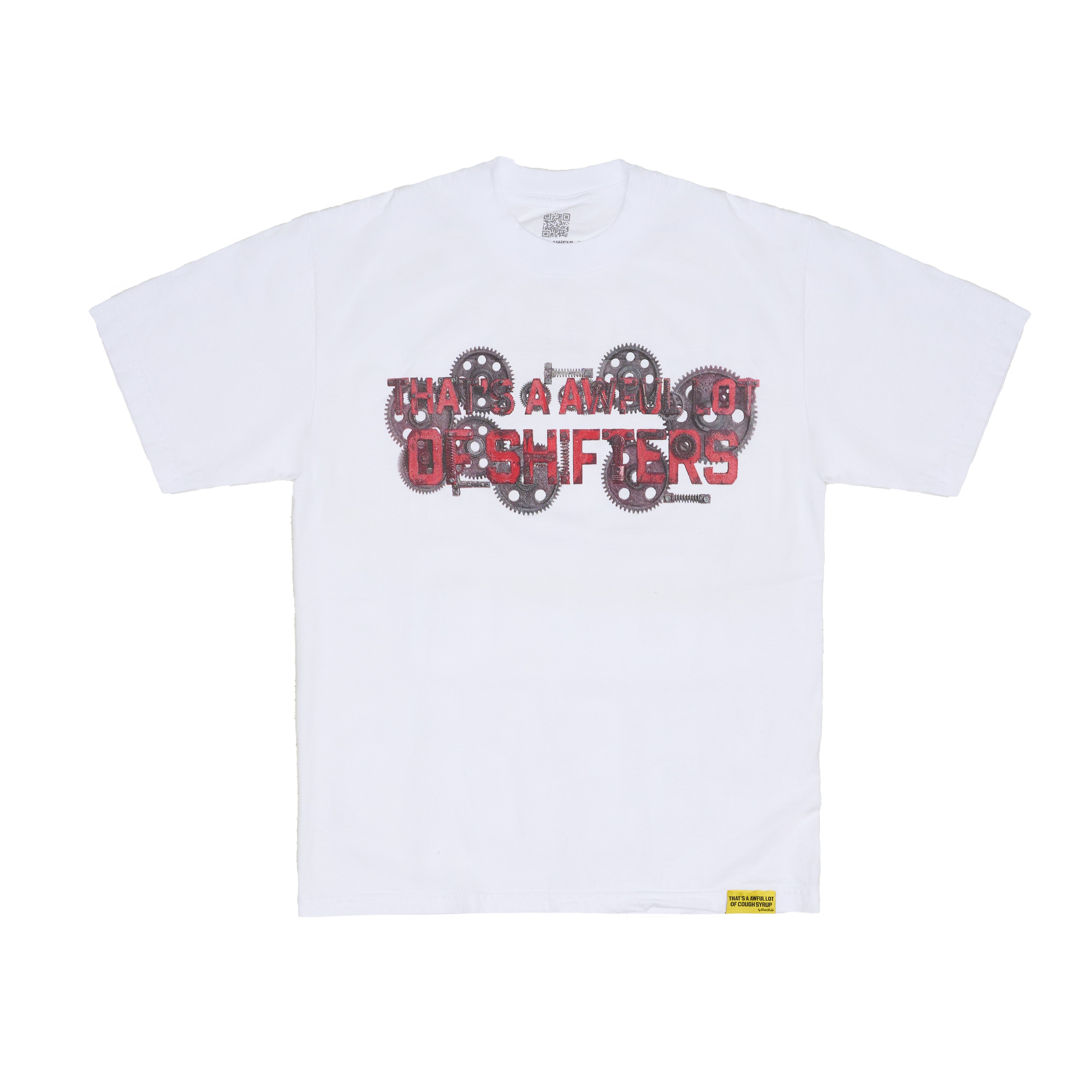 Awful Lot Of Shifters T-Shirt By Desto Dubb