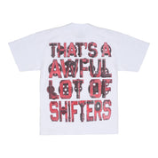 Awful Lot Of Shifters T-Shirt By Desto Dubb