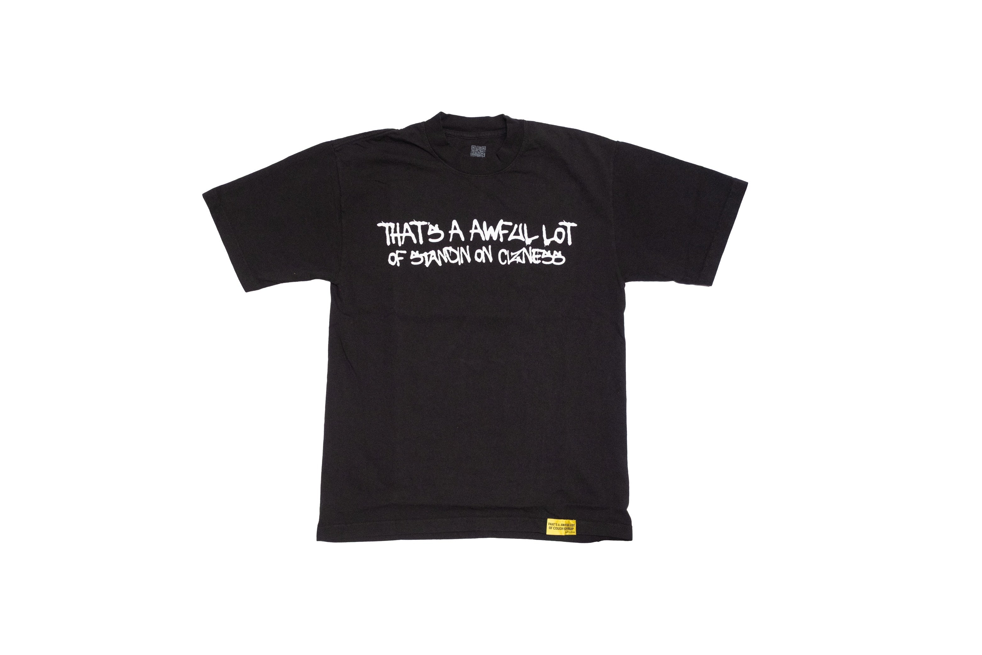 Awful Lot Of Standing On Cizness By Desto Dubb