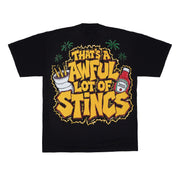 Awful Lot Of Stincs Buddha T-Shirt By Desto Dubb