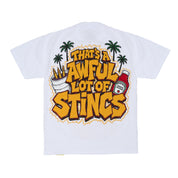 Awful Lot Of Stincs Buddha T-Shirt By Desto Dubb