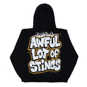 Awful Lot Of Stincs Hoodie By Desto Dubb