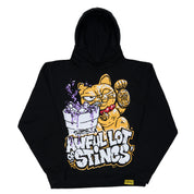 Awful Lot Of Stincs Hoodie By Desto Dubb