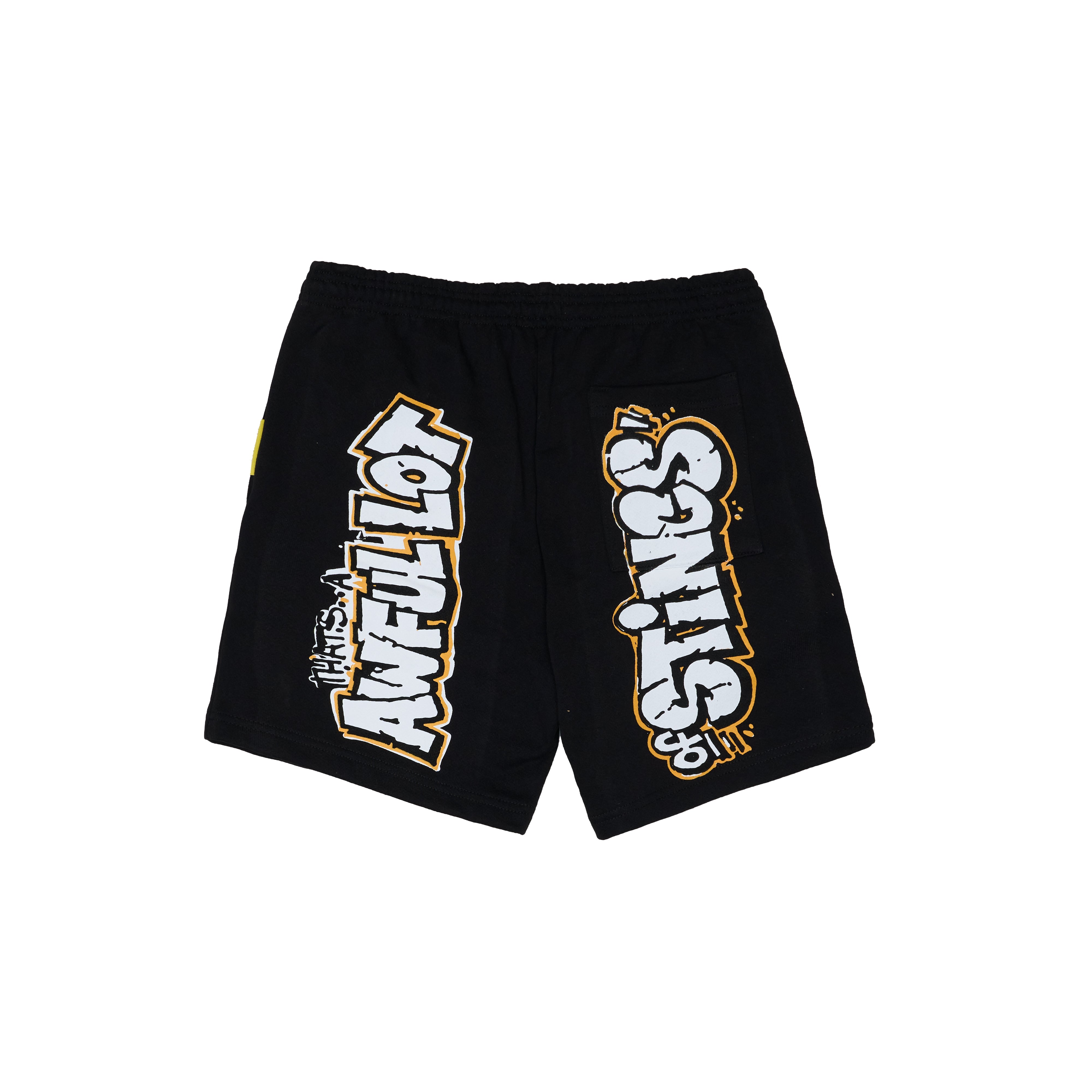 Awful Lot Of Stincs Shorts By Desto Dubb