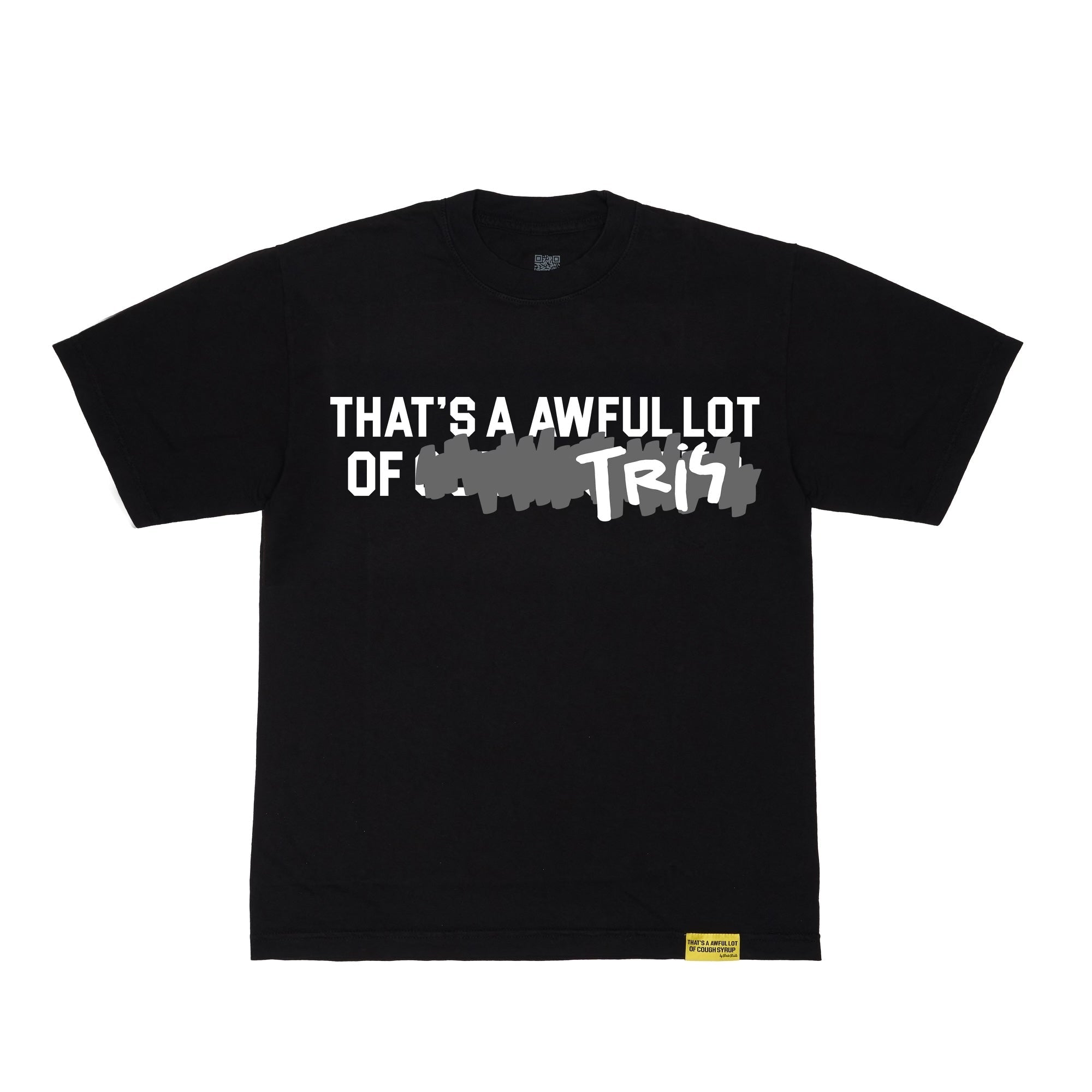 Awful Lot Of Tris Tee By Desto Dubb