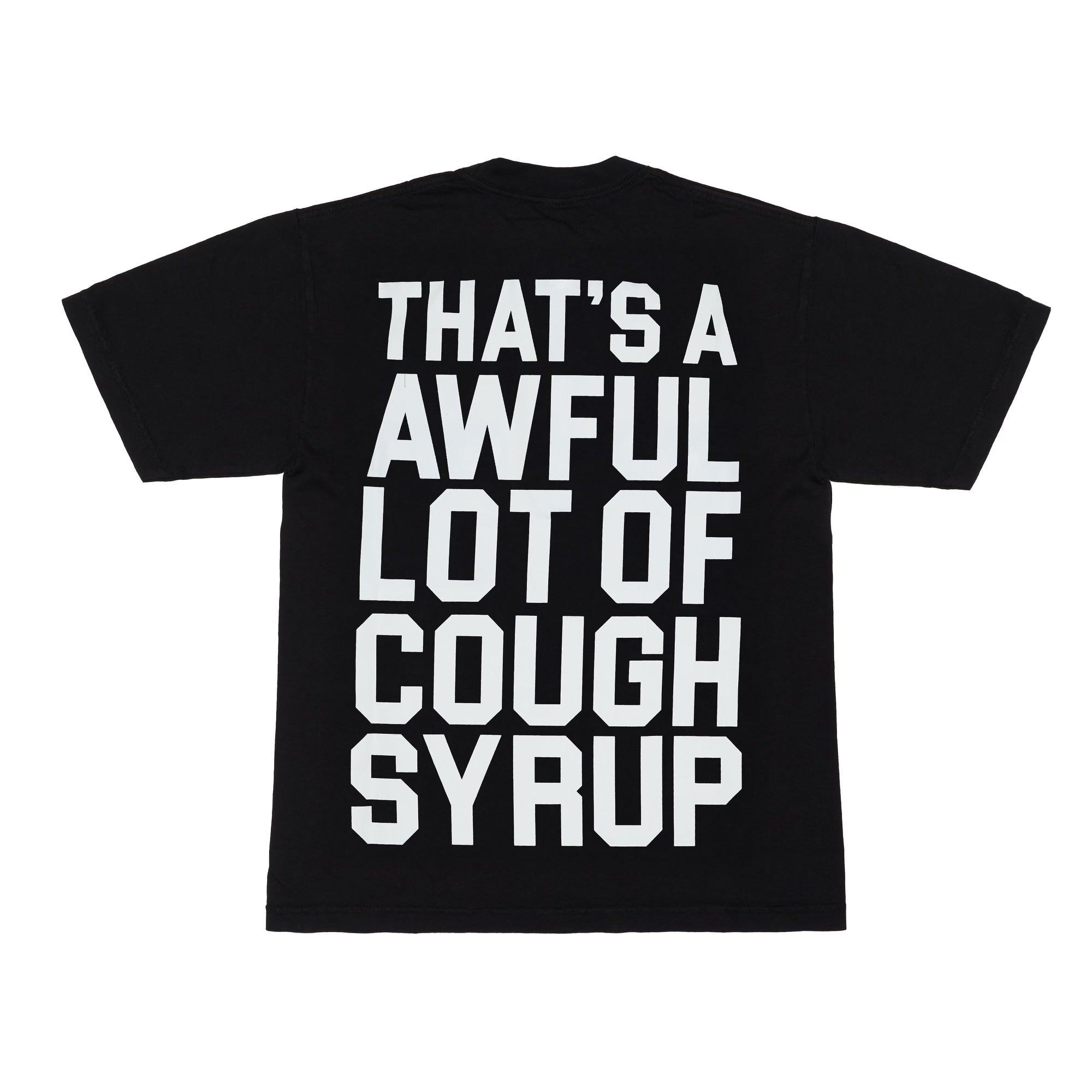 Awful Lot Of Tris Tee By Desto Dubb