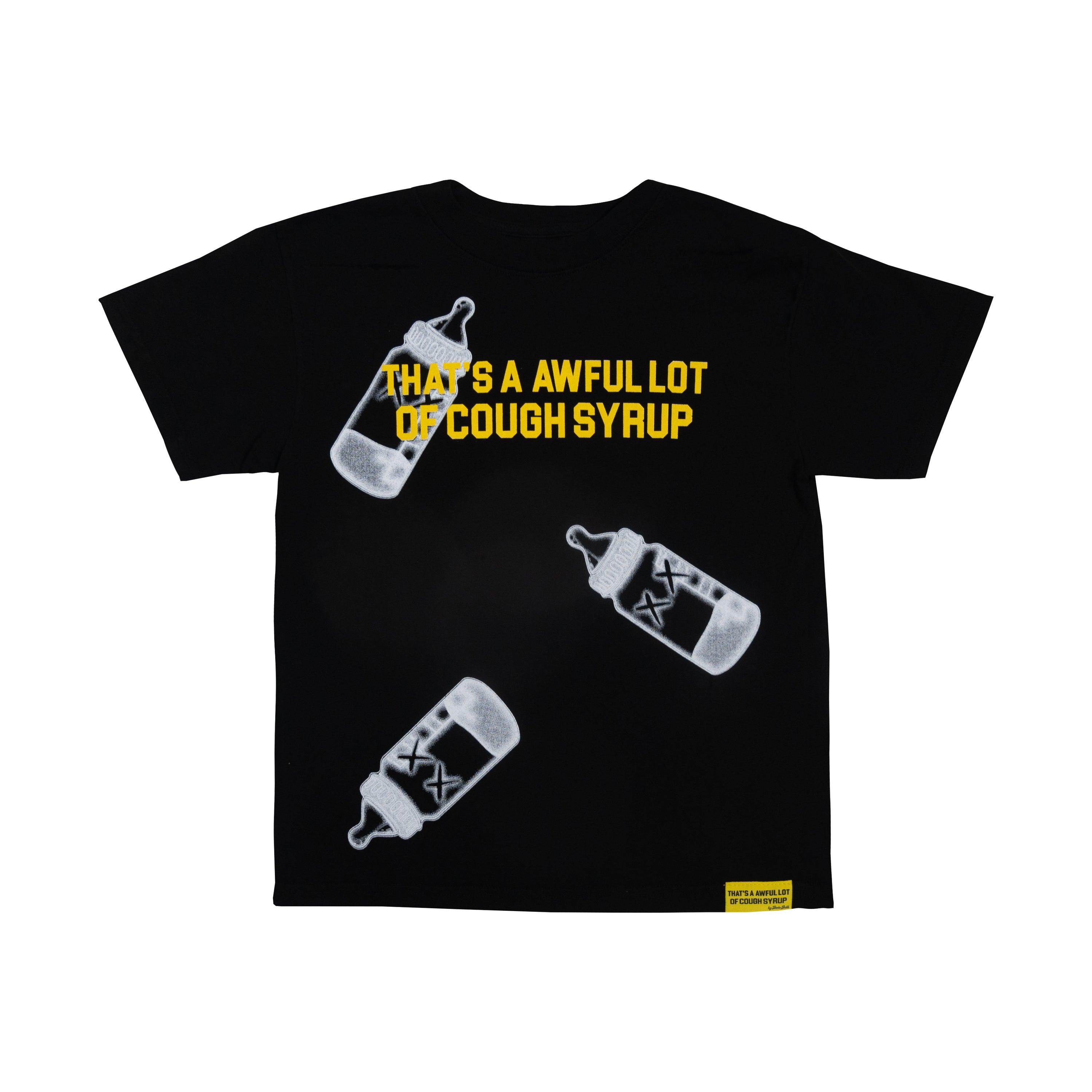 Baby Bottle Tee By Desto Dubb – THATS A AWFUL LOT OF... LLC