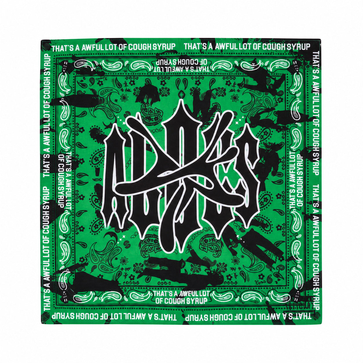 ALOCS x YSL Bandana