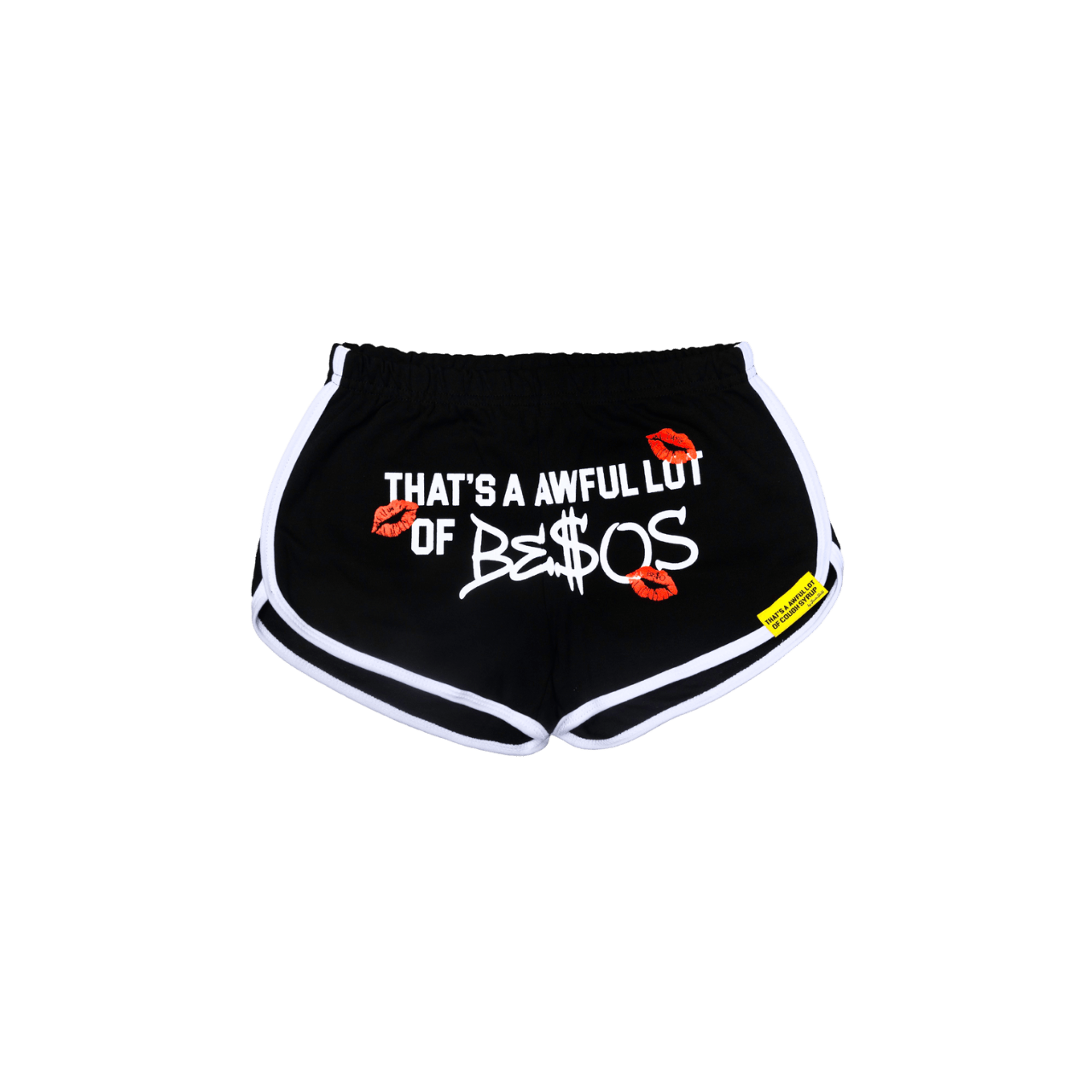 Be$os Booty Shorts By Desto Dubb