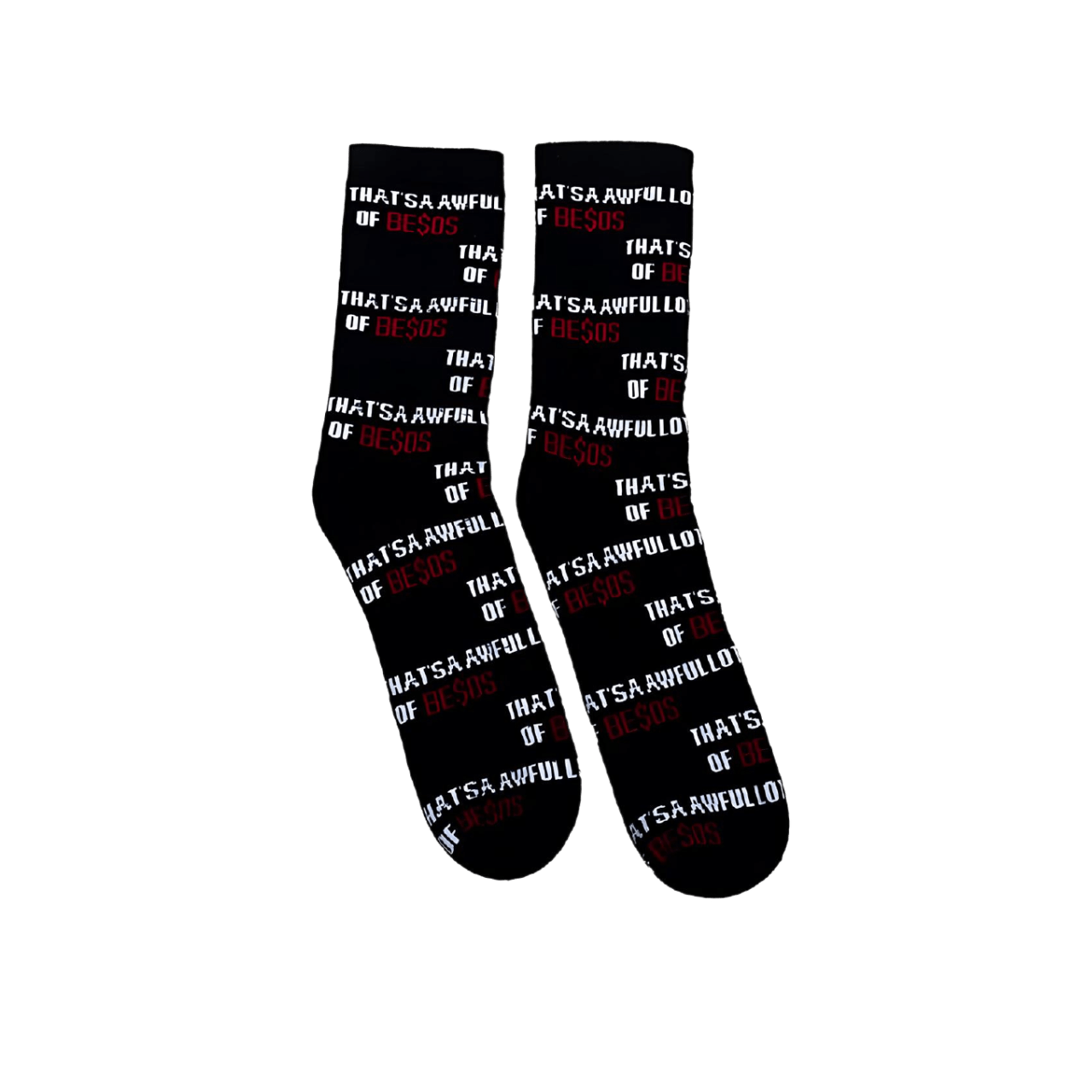 Be$os Socks By Desto Dubb