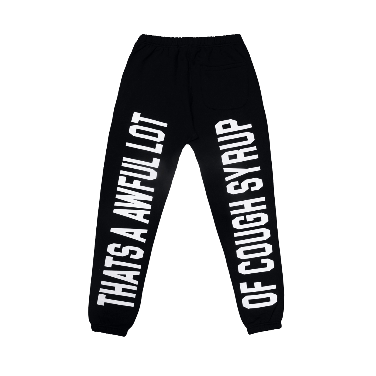 Be$os Sweatpants By Desto Dubb