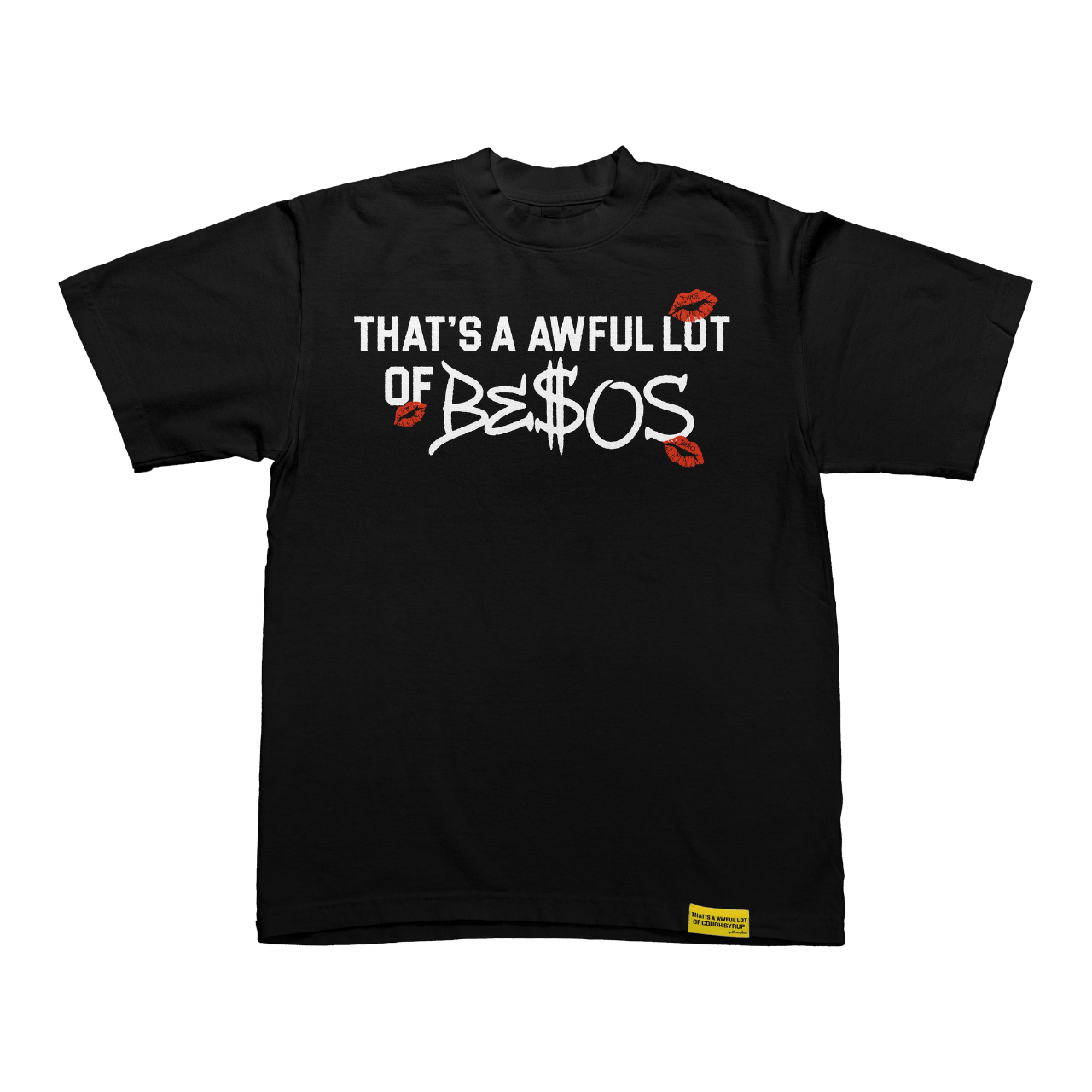 Be$os T-Shirt By Desto Dubb