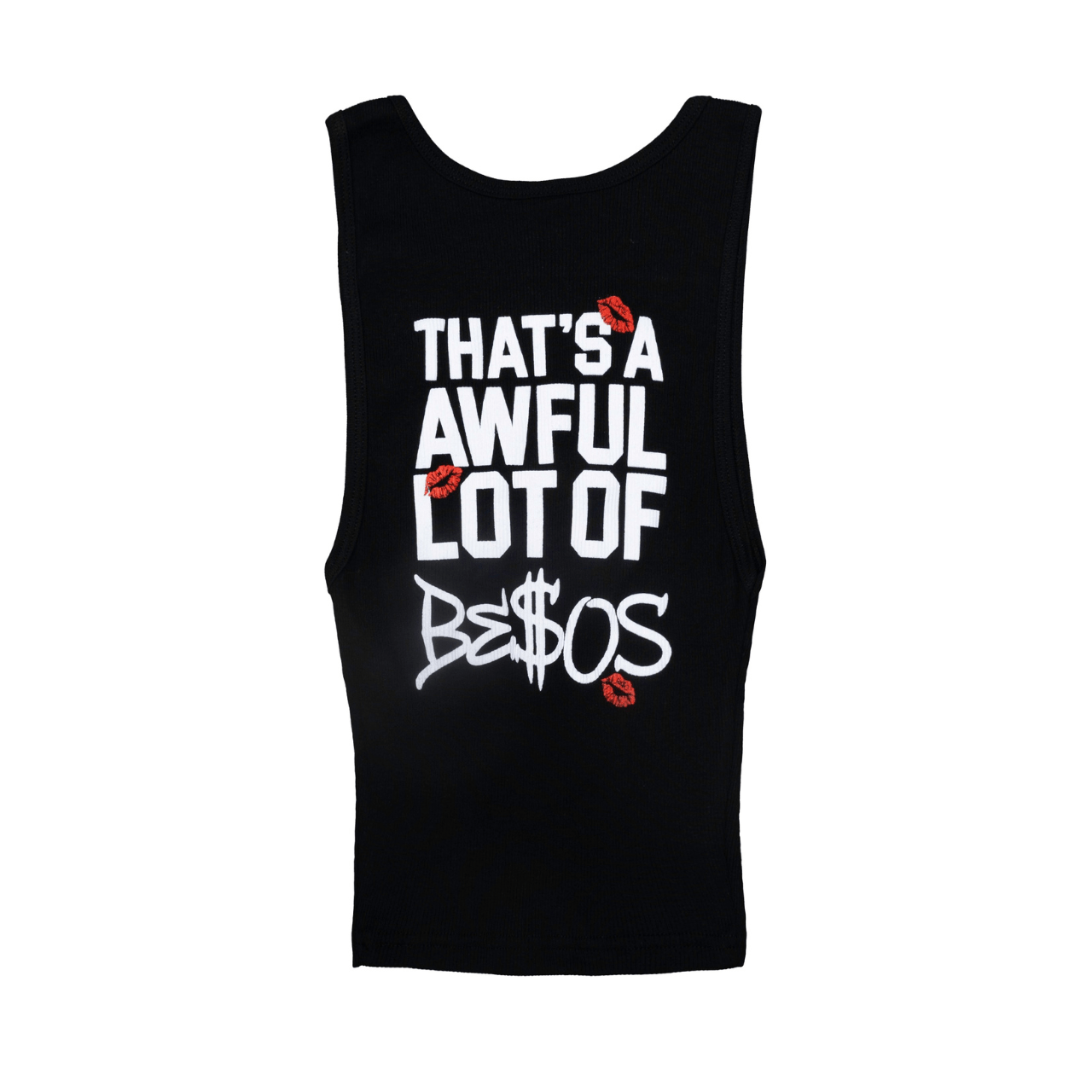 Be$os Tank Top By Desto Dubb