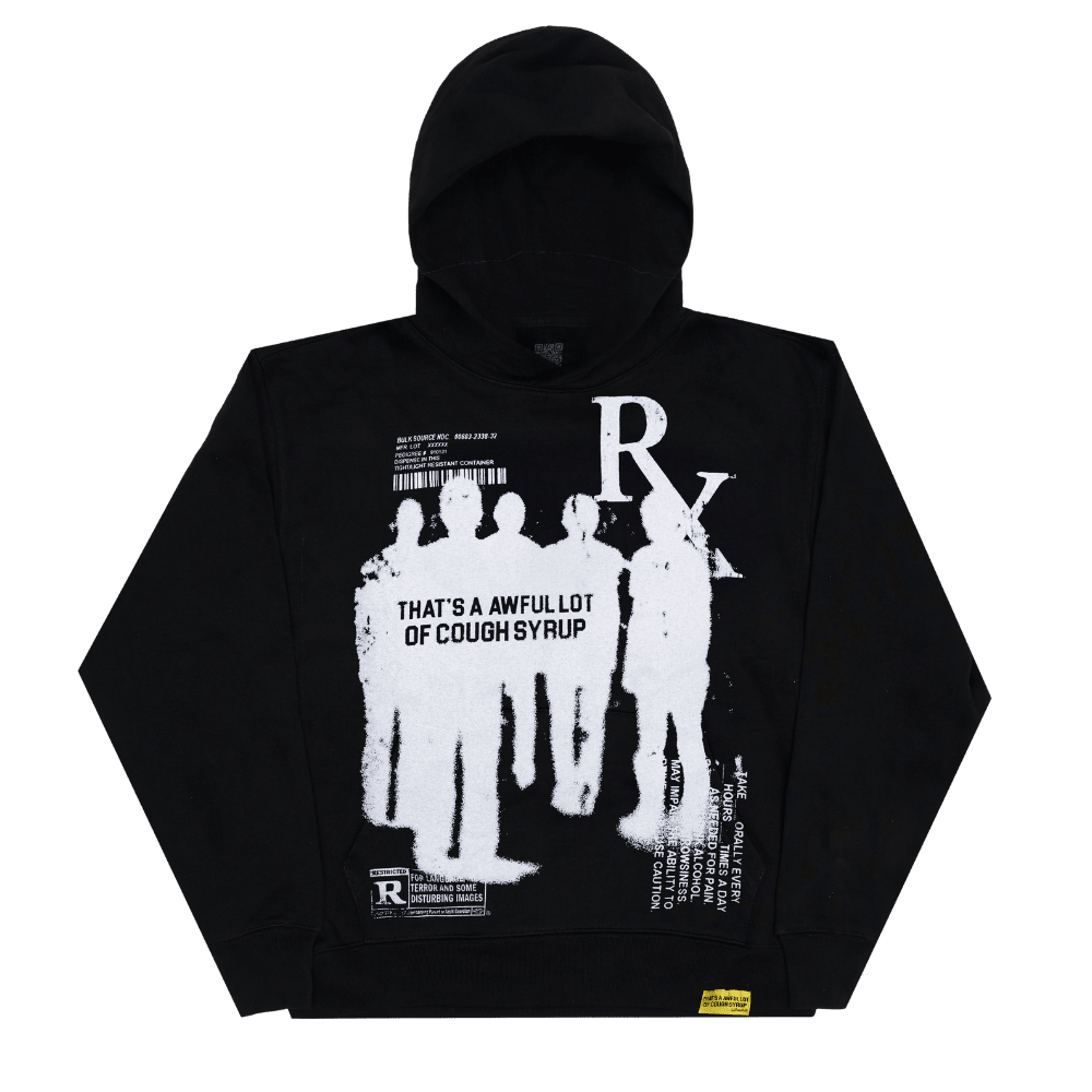 Big Pharma Hoodie By Desto Dubb