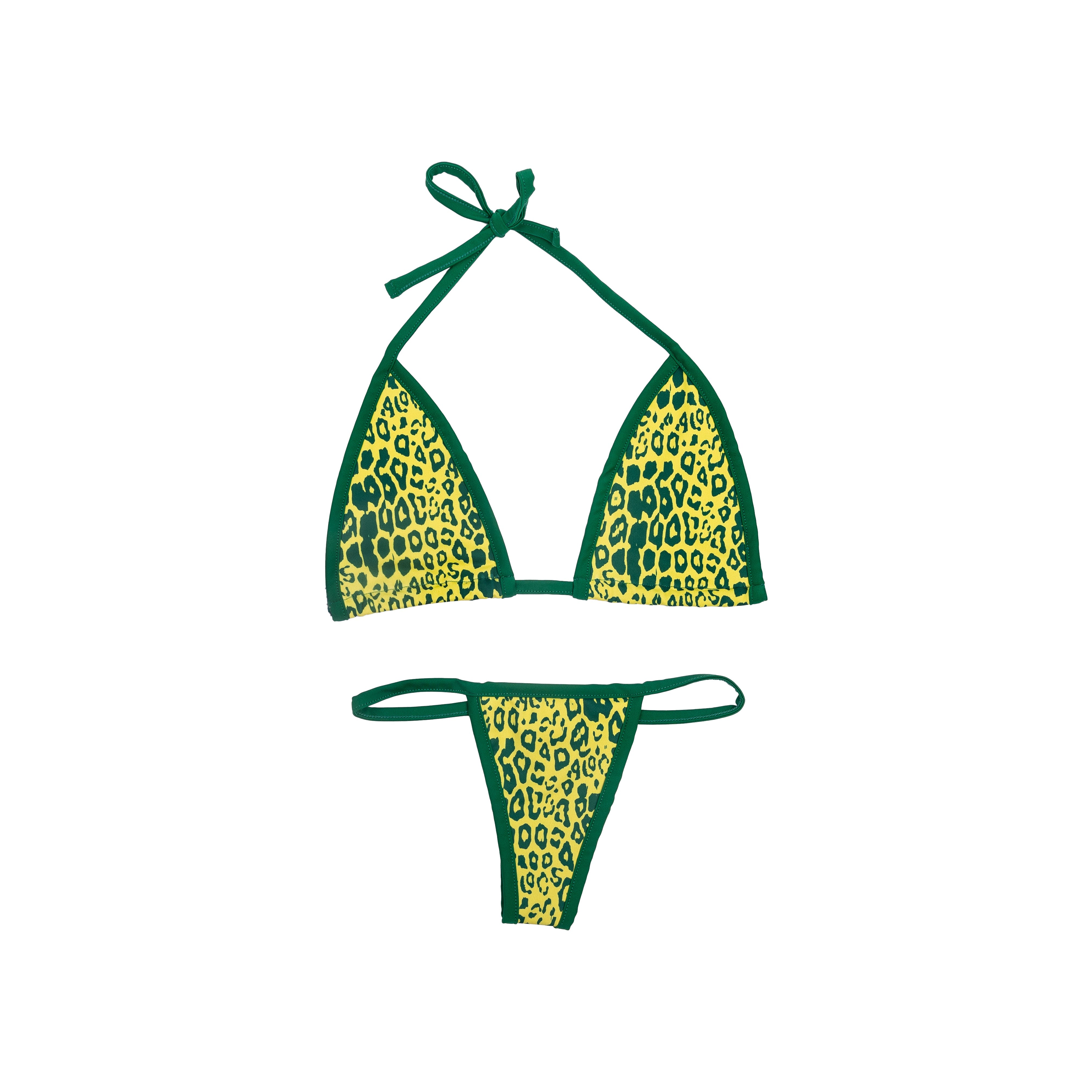 Bikini Set By Desto Dubb