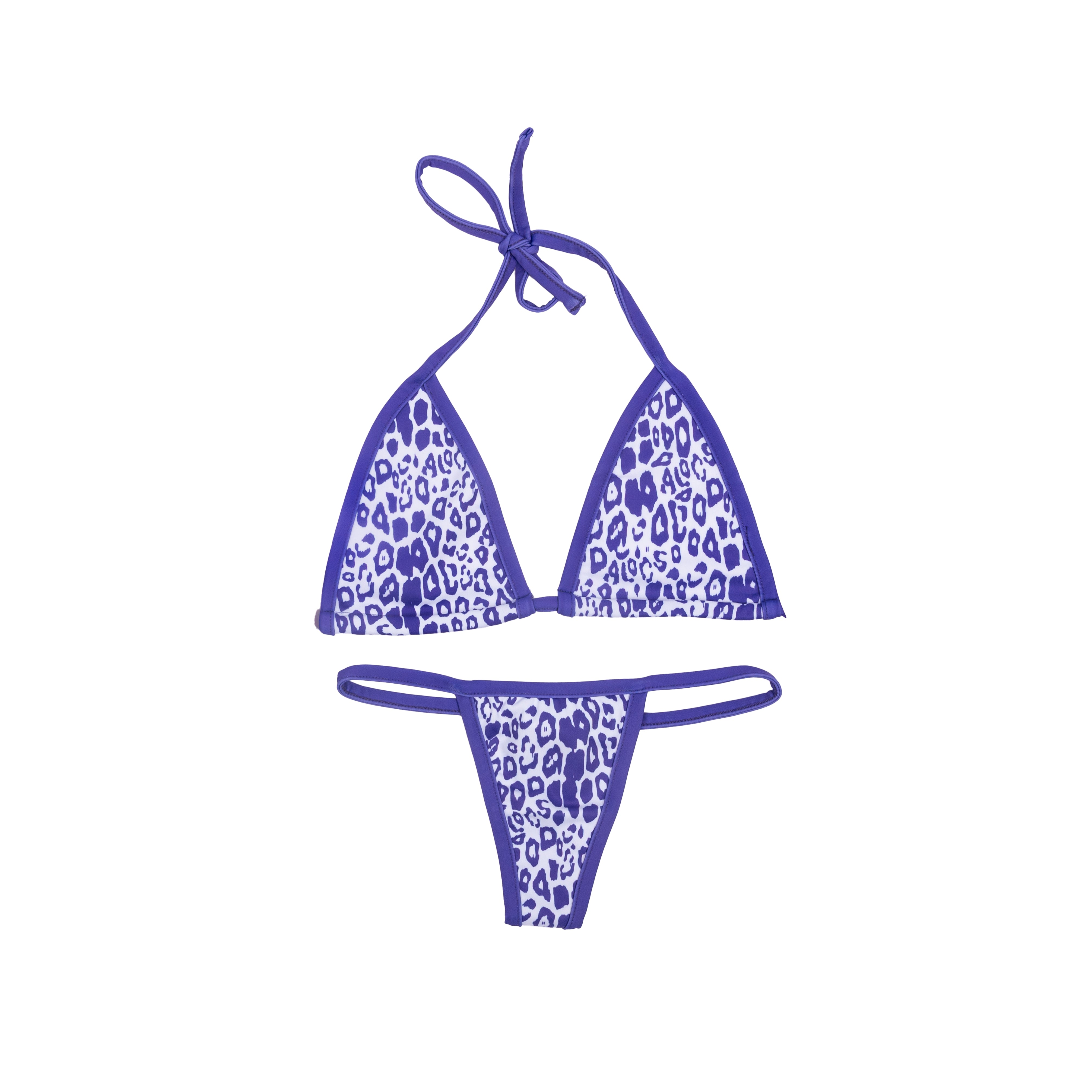 Bikini Set By Desto Dubb