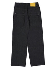 Black ALOCS Carpenter Pants By Desto Dubb