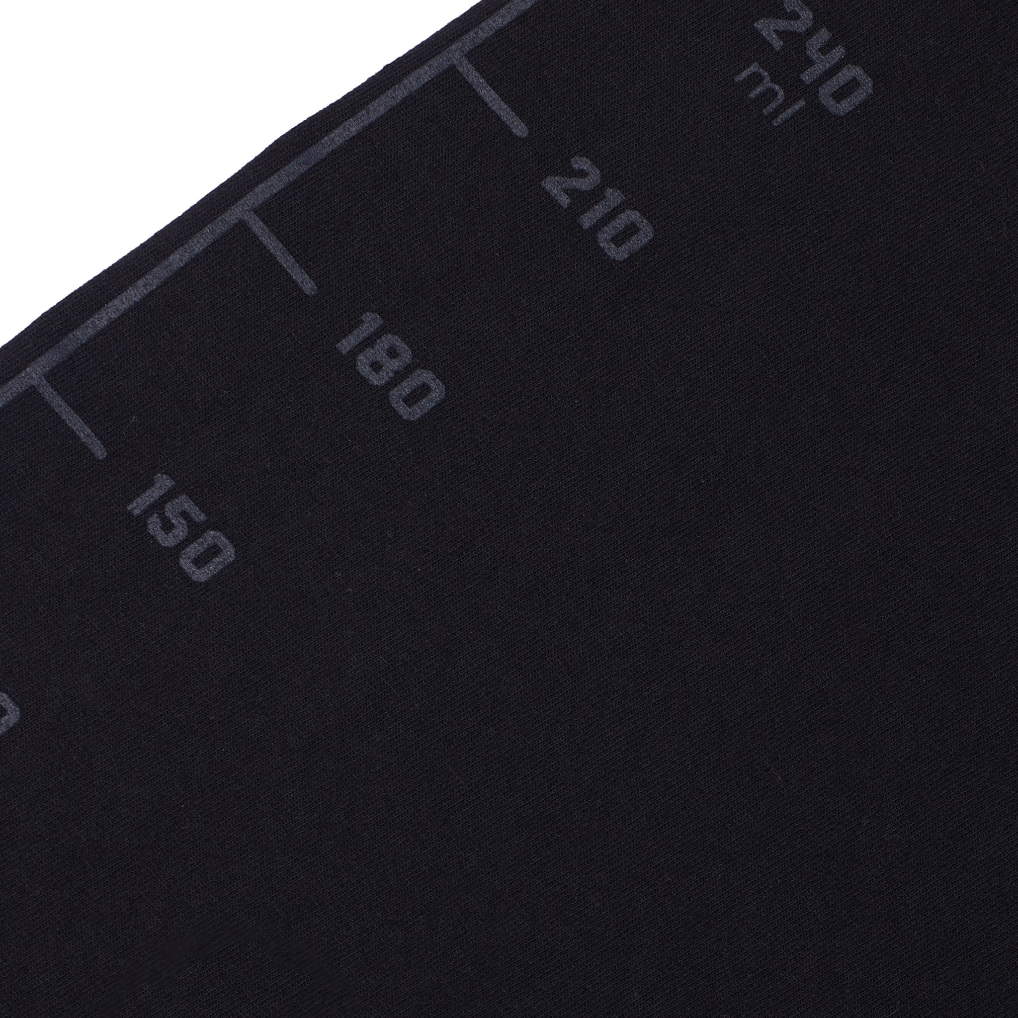 Black Tonal Classic T-Shirt By Desto Dubb