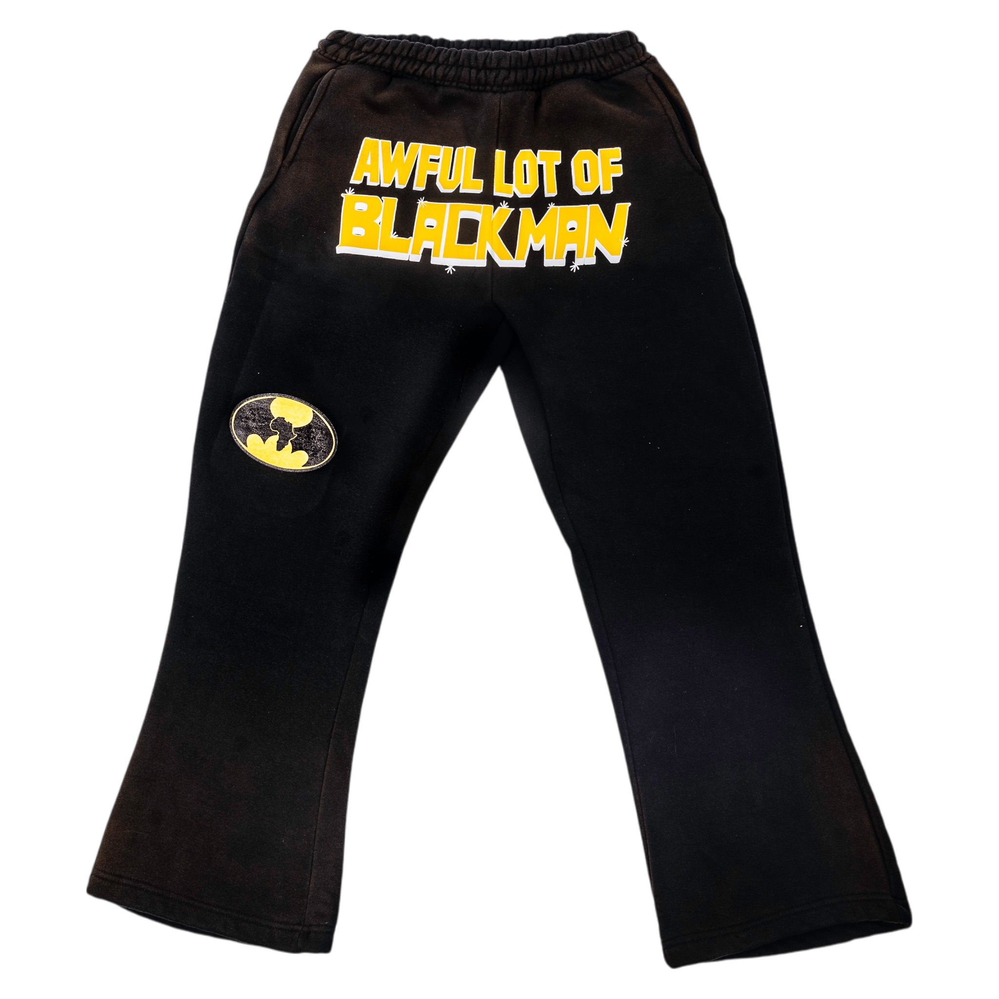 Blackman Sweatpants By Desto Dubb