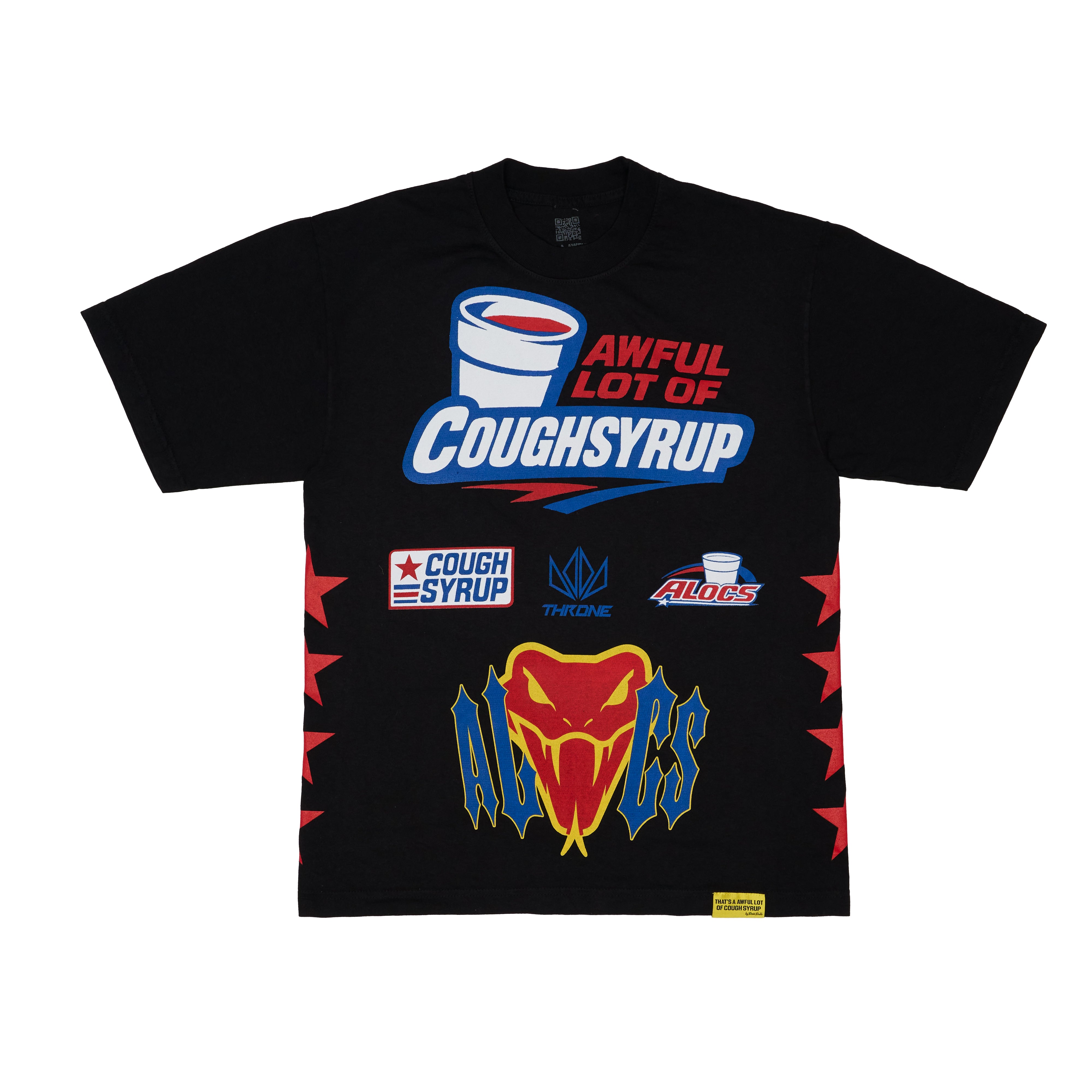 ALOCS Summer Smash T-Shirt