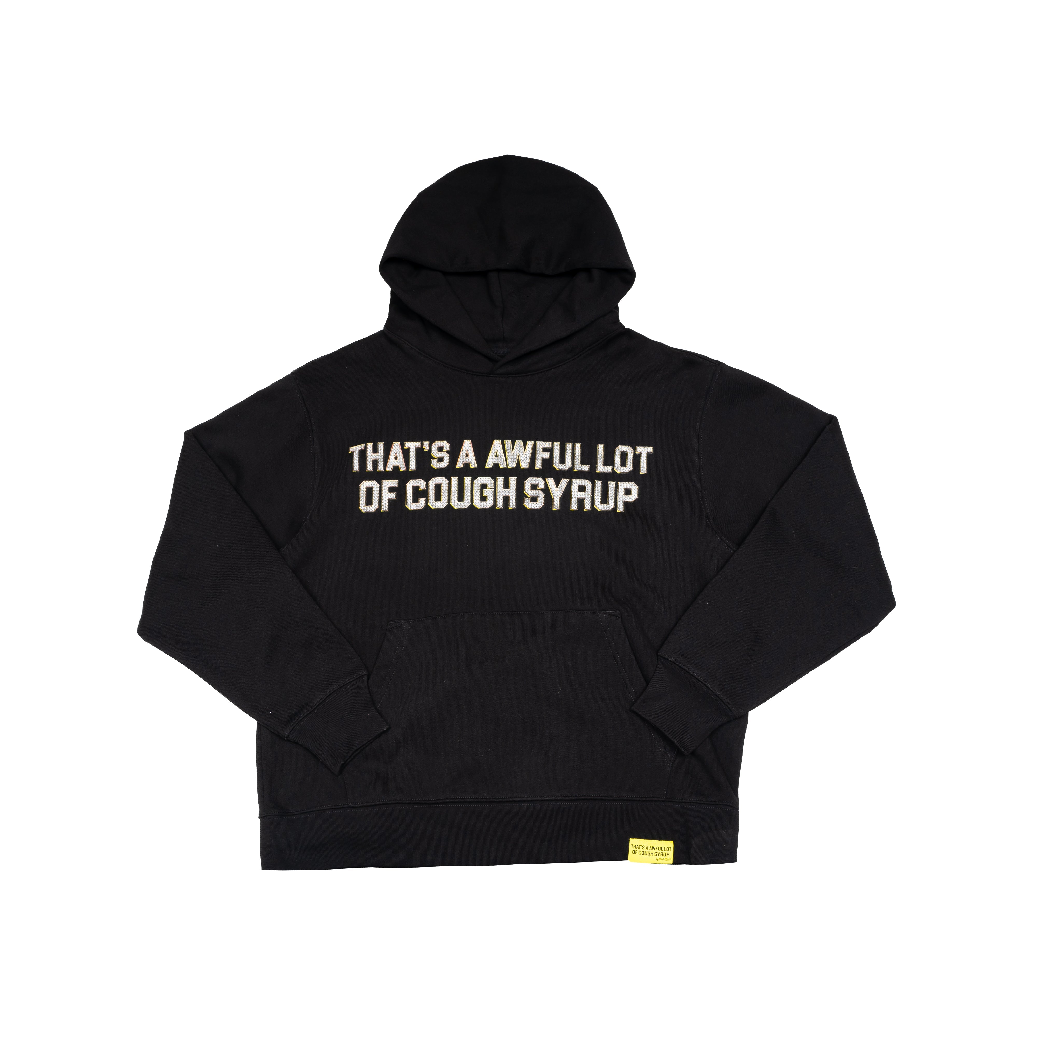 Bling Bling Hoodie By Desto Dubb